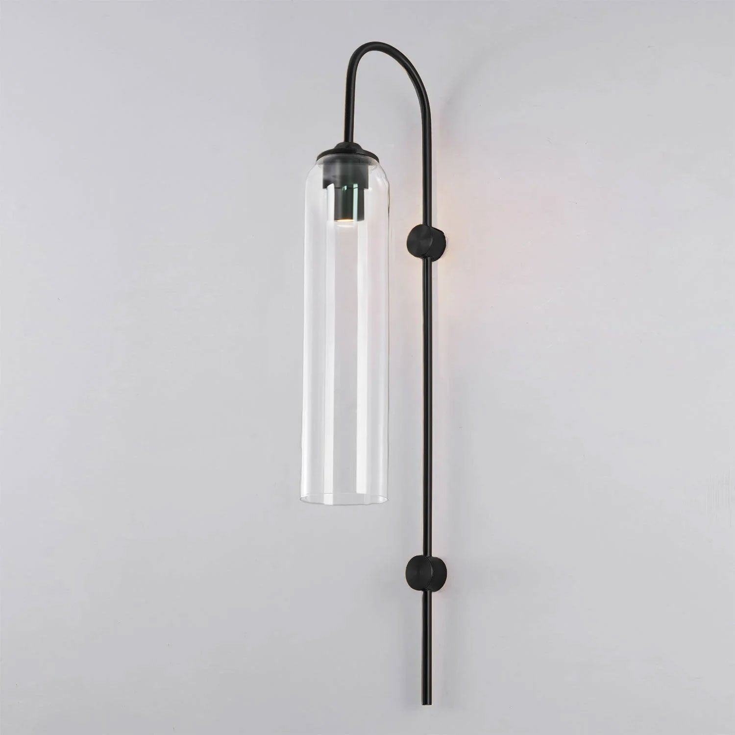 Glass Wall Lamp - Lumpaz