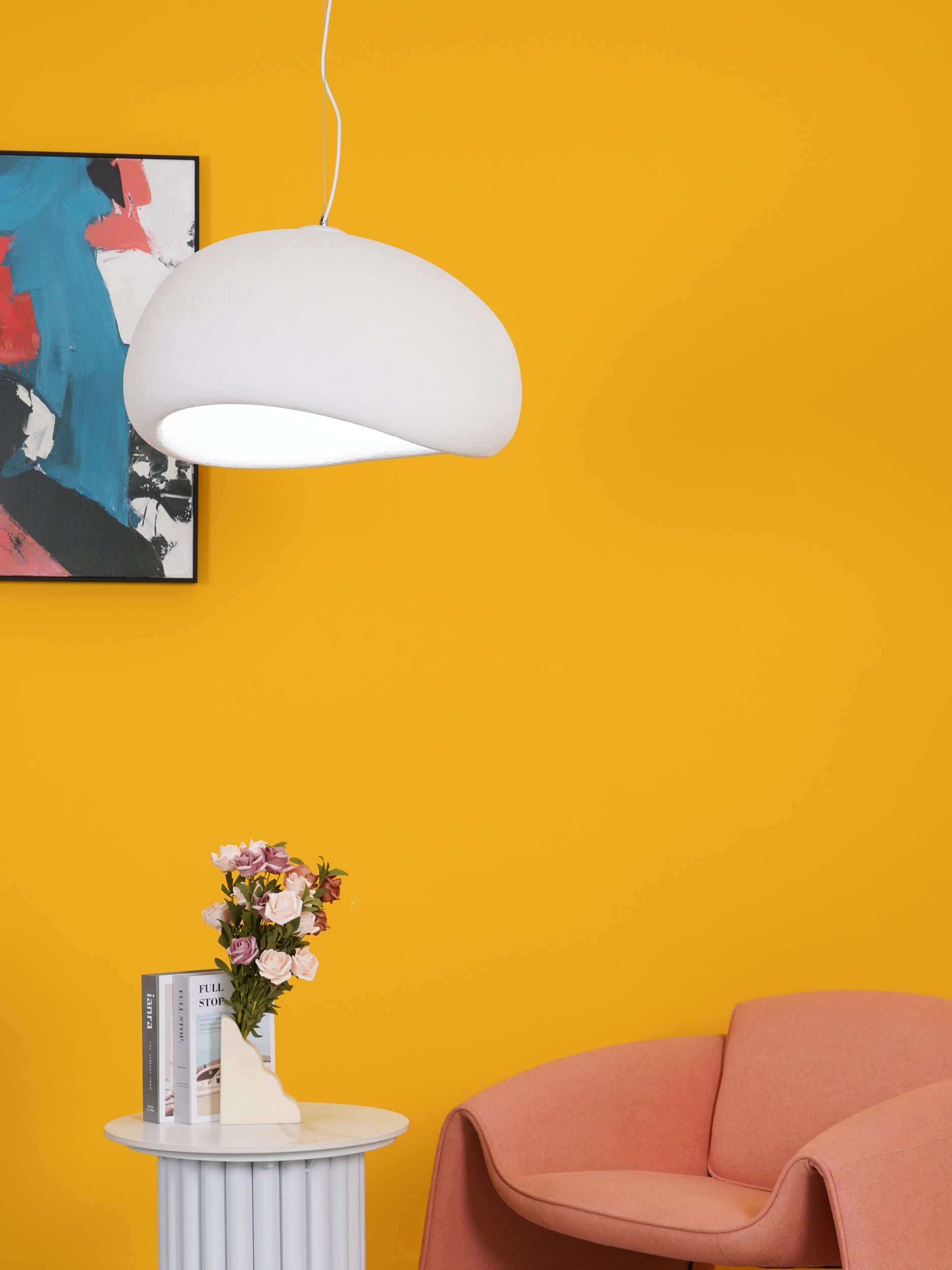 Khmara Cloud Pendant Lamp - Lumpaz