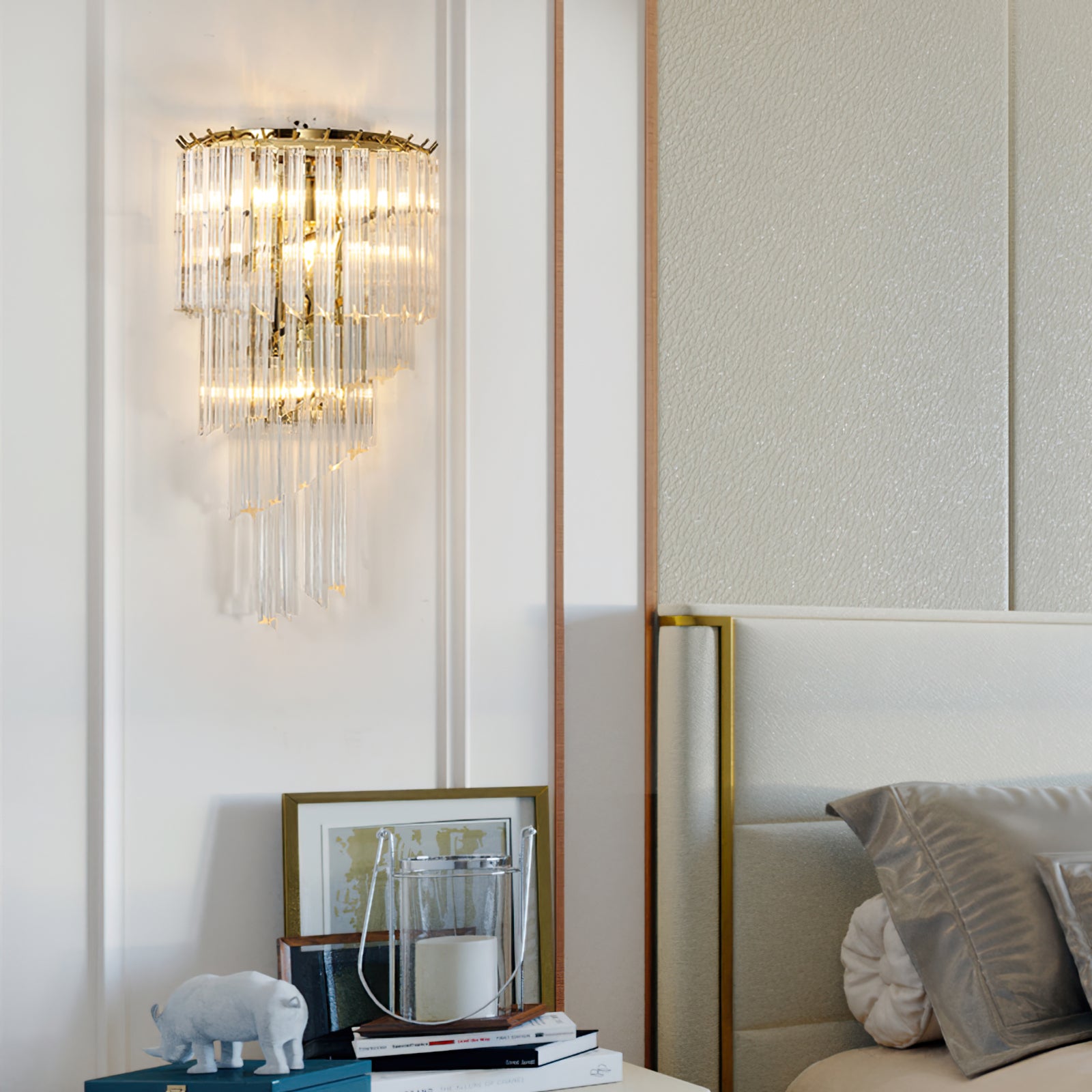 Amici Wall Lamp - Lumpaz