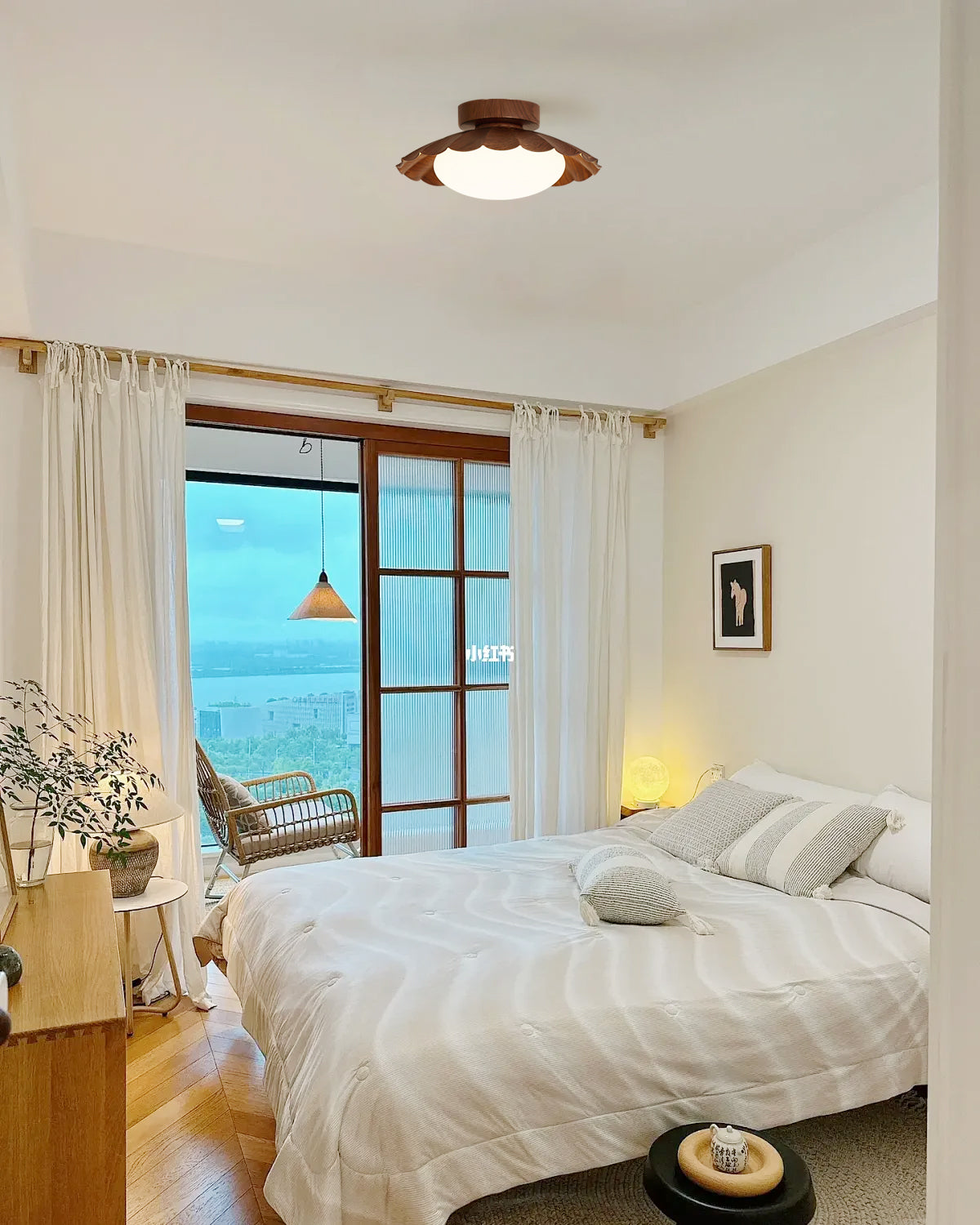 Dorinda Ceiling Lamp - Lumpaz