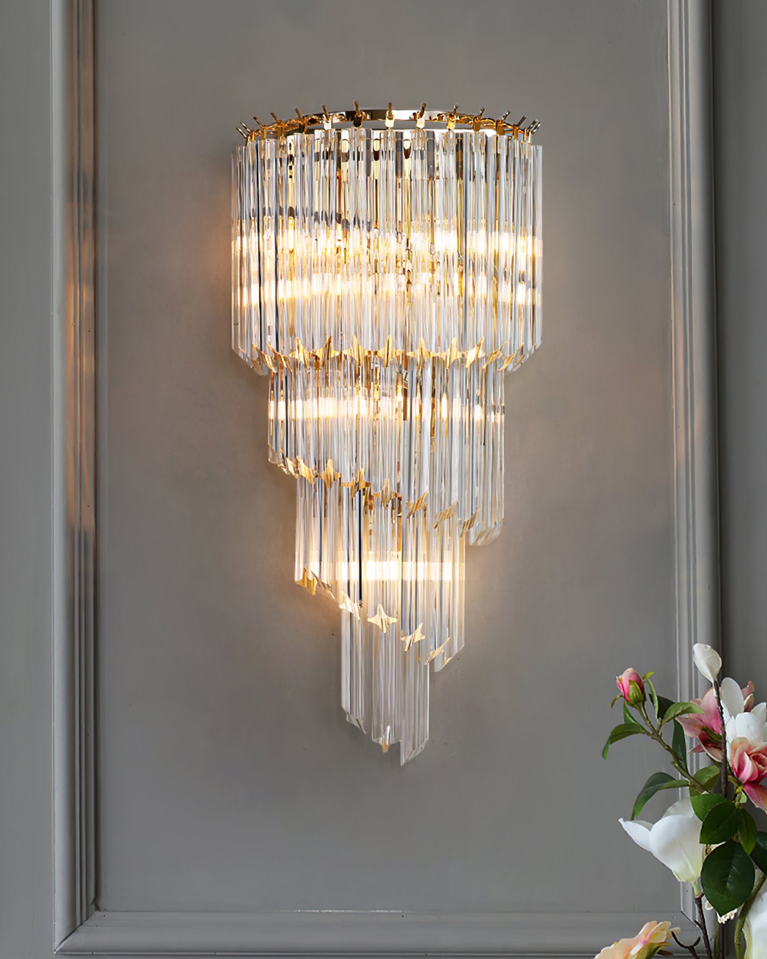 Amici Wall Lamp - Lumpaz