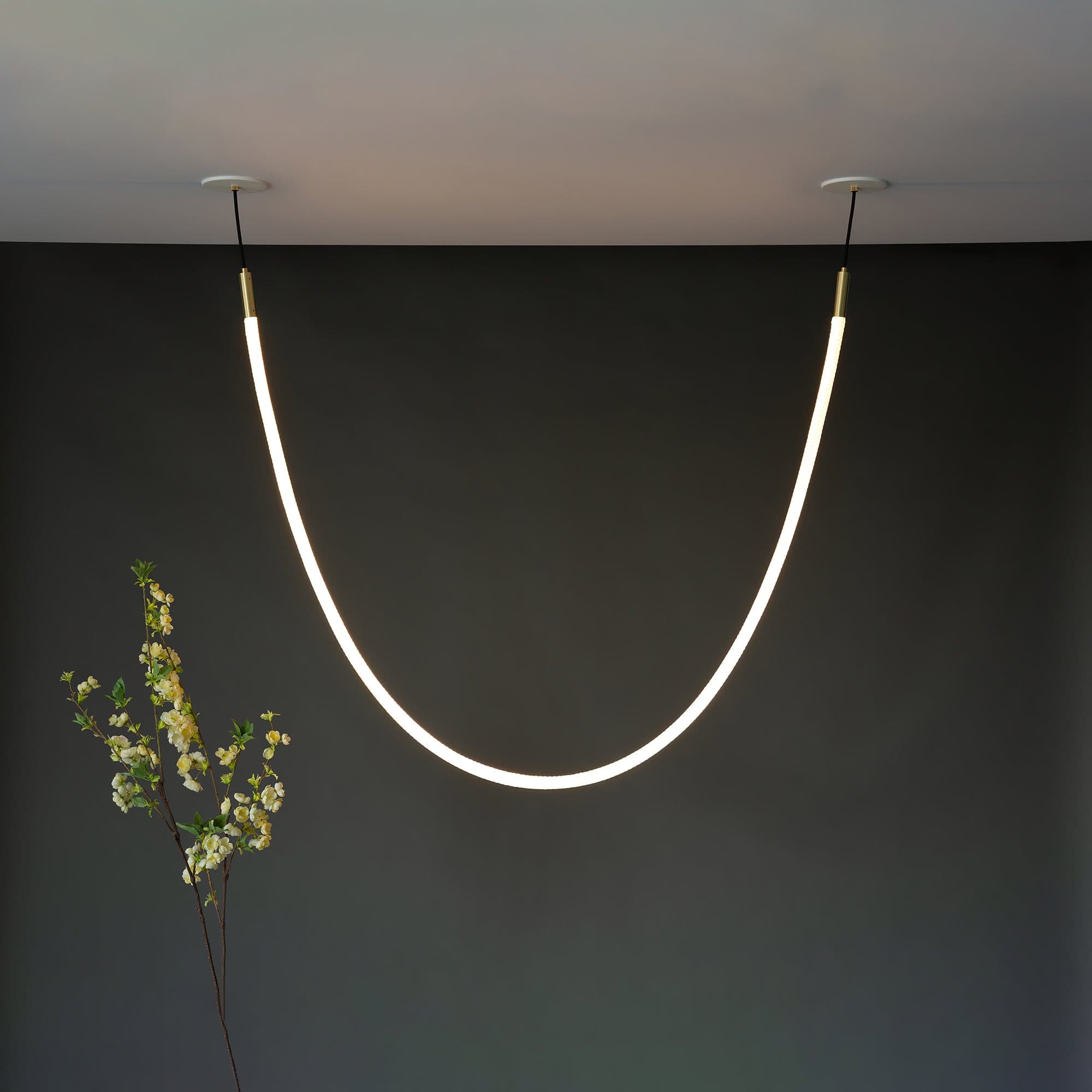 Flex LED Pendant Light - Lumpaz