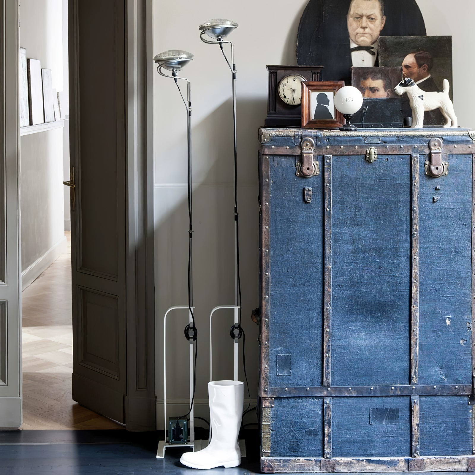 Toio Floor Lamp - Lumpaz