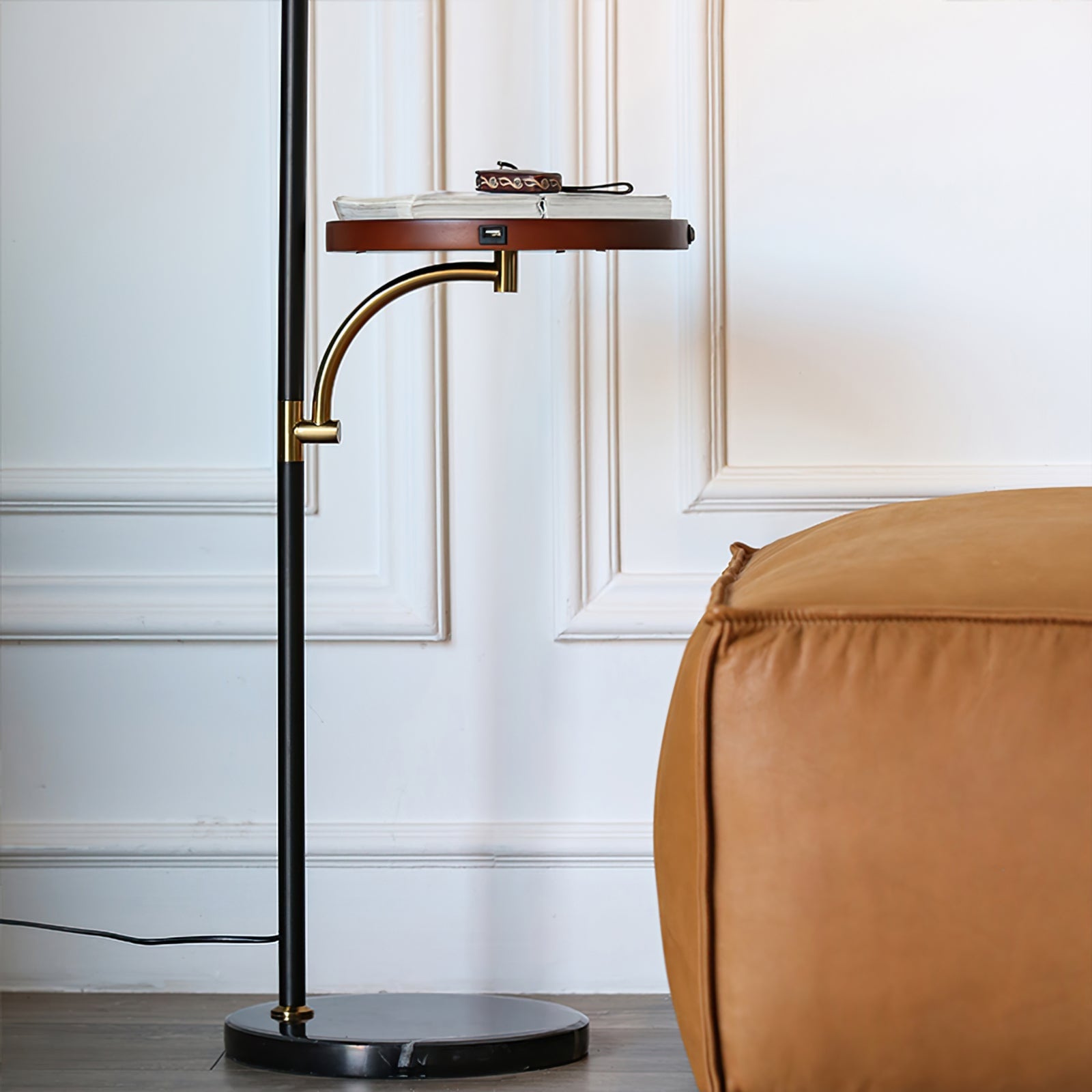 Dominique Floor Lamp - Lumpaz