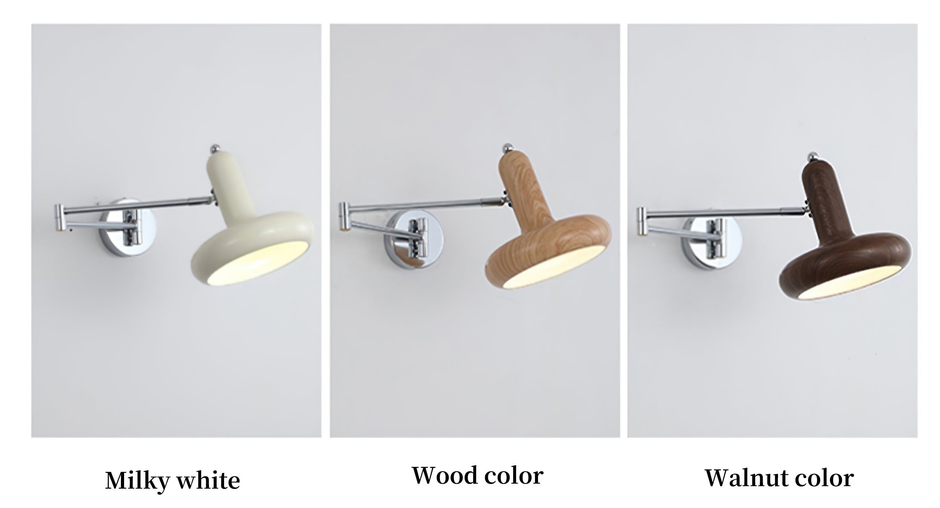 Milena Wall Lamp - Lumpaz