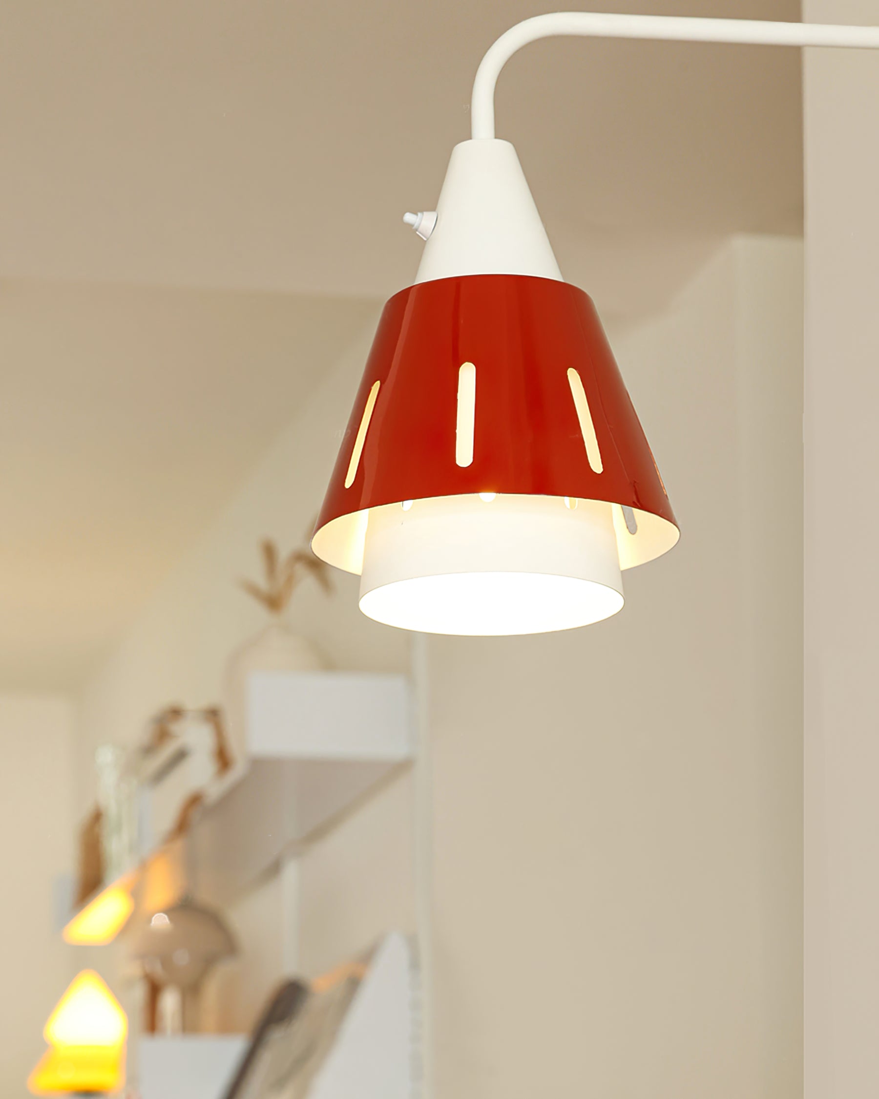 Panama Wall Lamp - Lumpaz