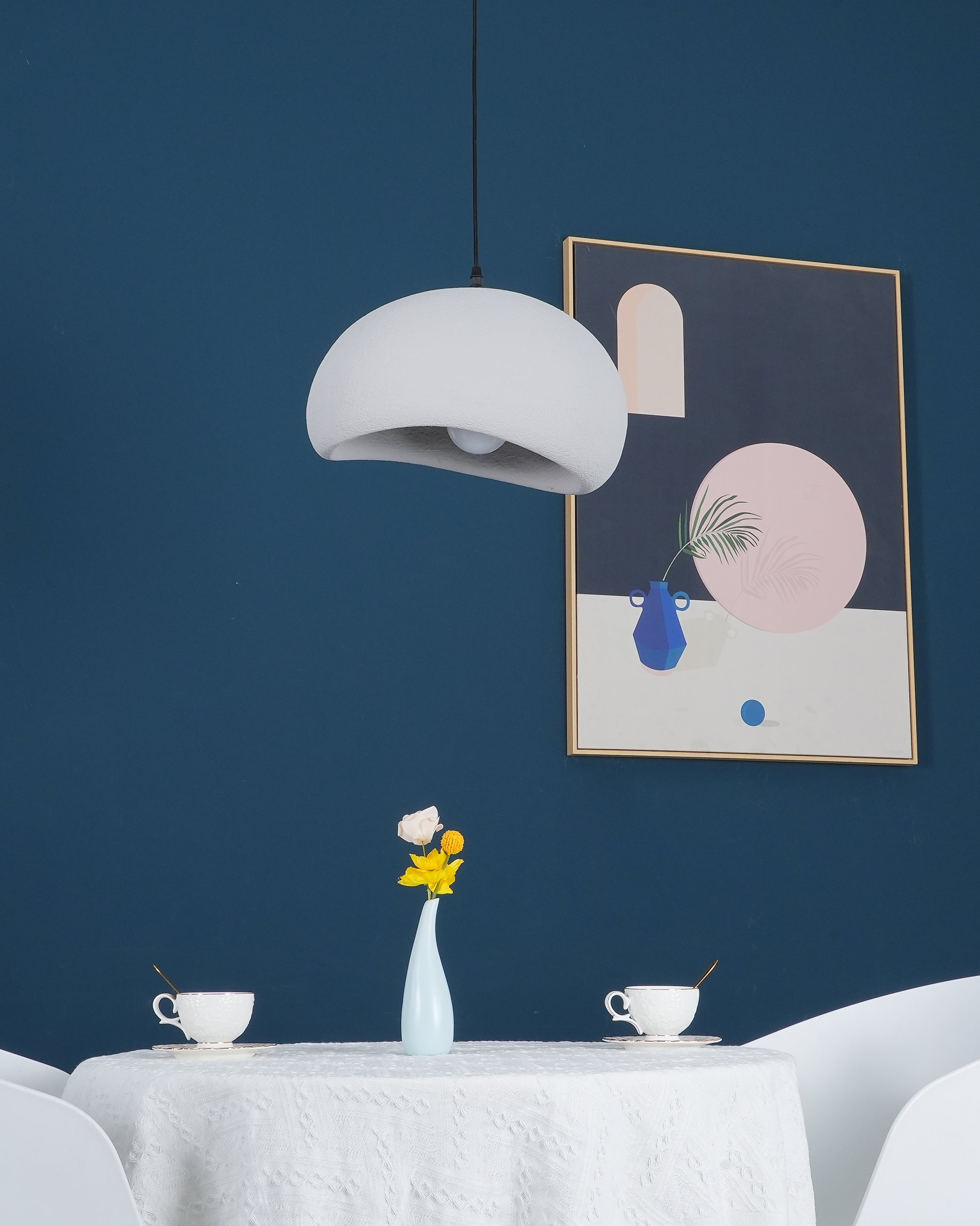 Khmara Cloud Pendant Lamp - Lumpaz