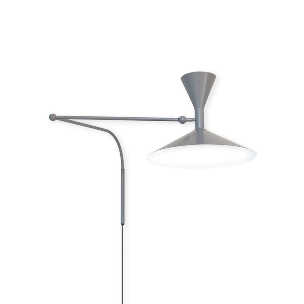 Marseille Plug In Wall lamp - Lumpaz