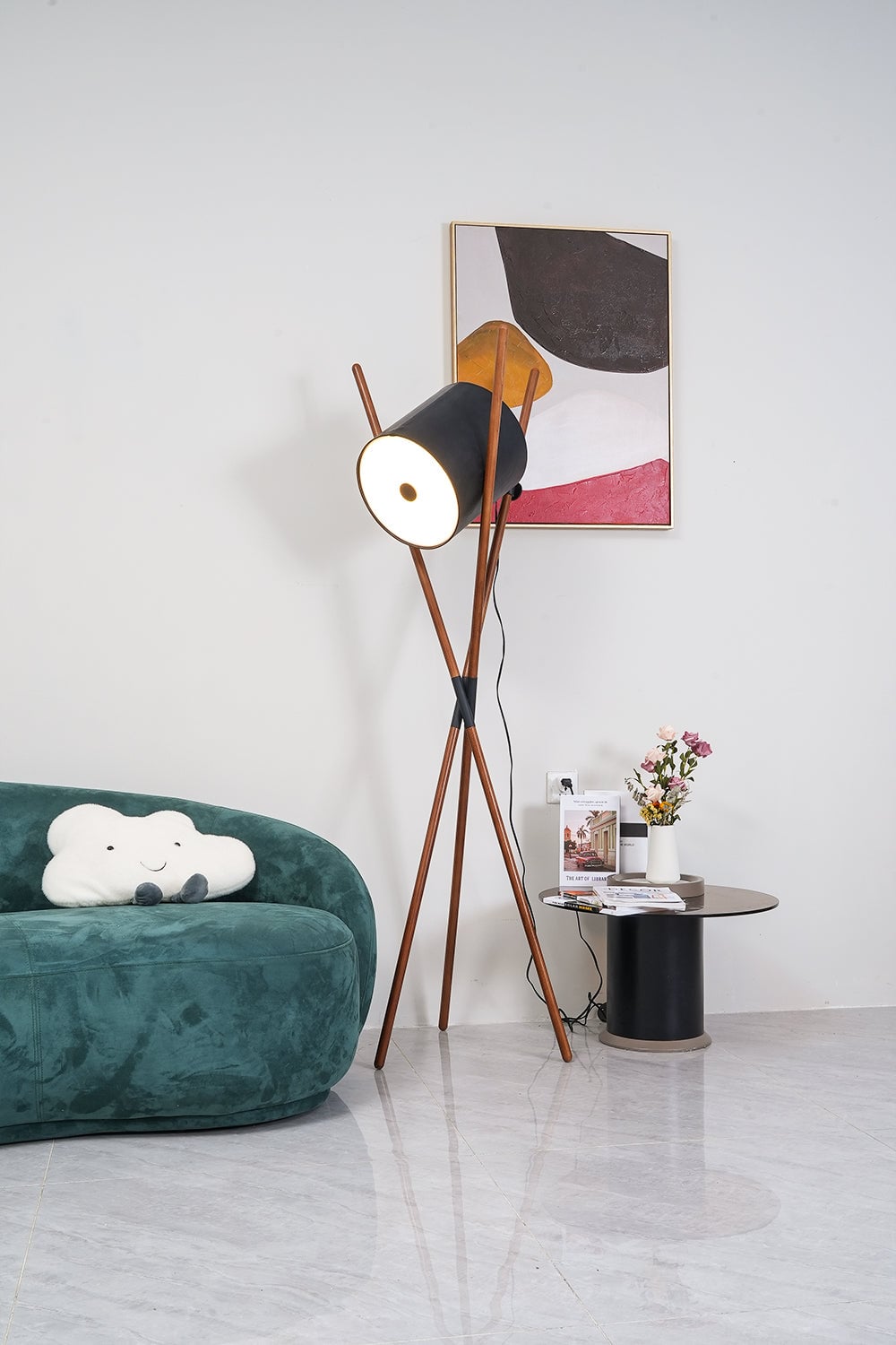 Shift Floor Lamp - Lumpaz