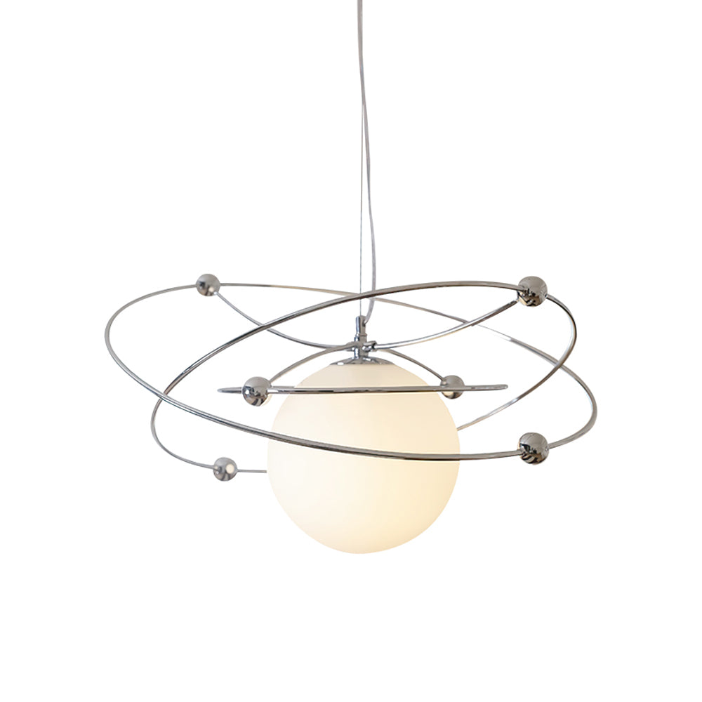 Planet Orbit Pendant Lamp - Lumpaz