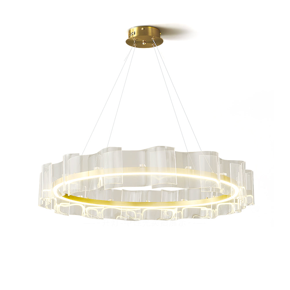 Evette Chandelier - Lumpaz