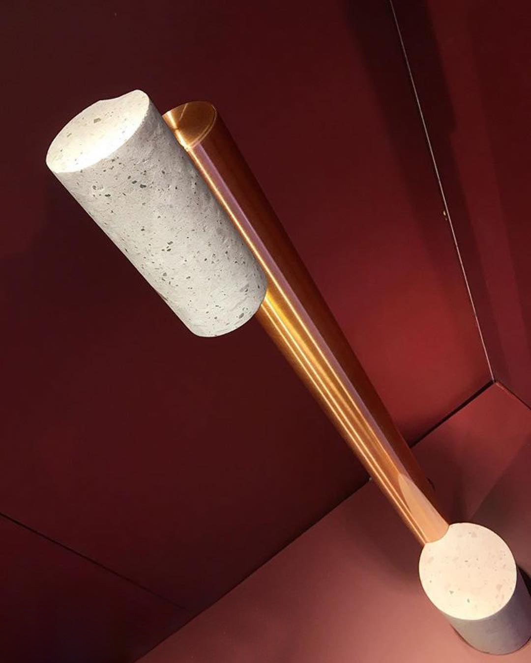 Ambra Floor Lamp - Lumpaz