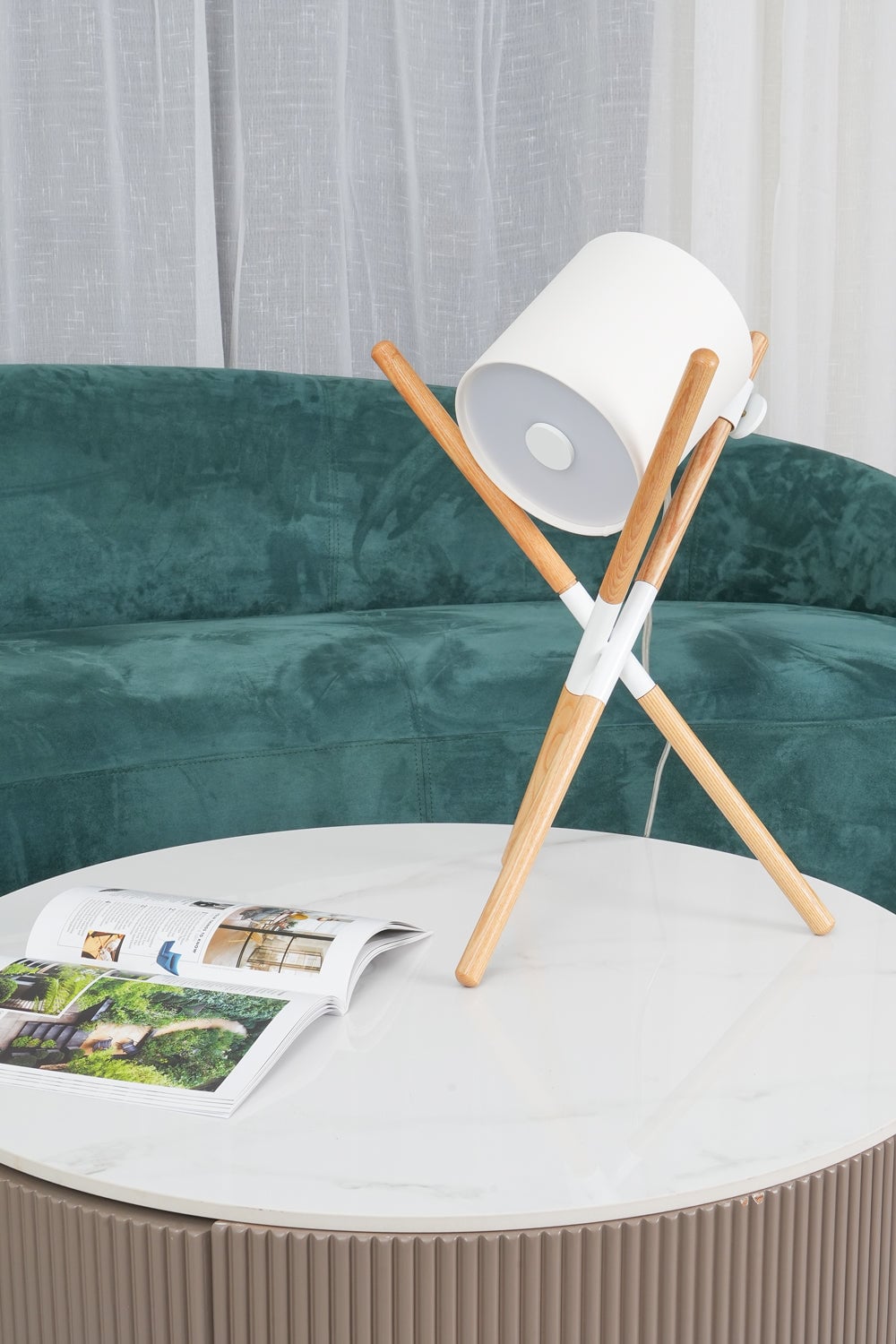 Shift Table Lamp - Lumpaz
