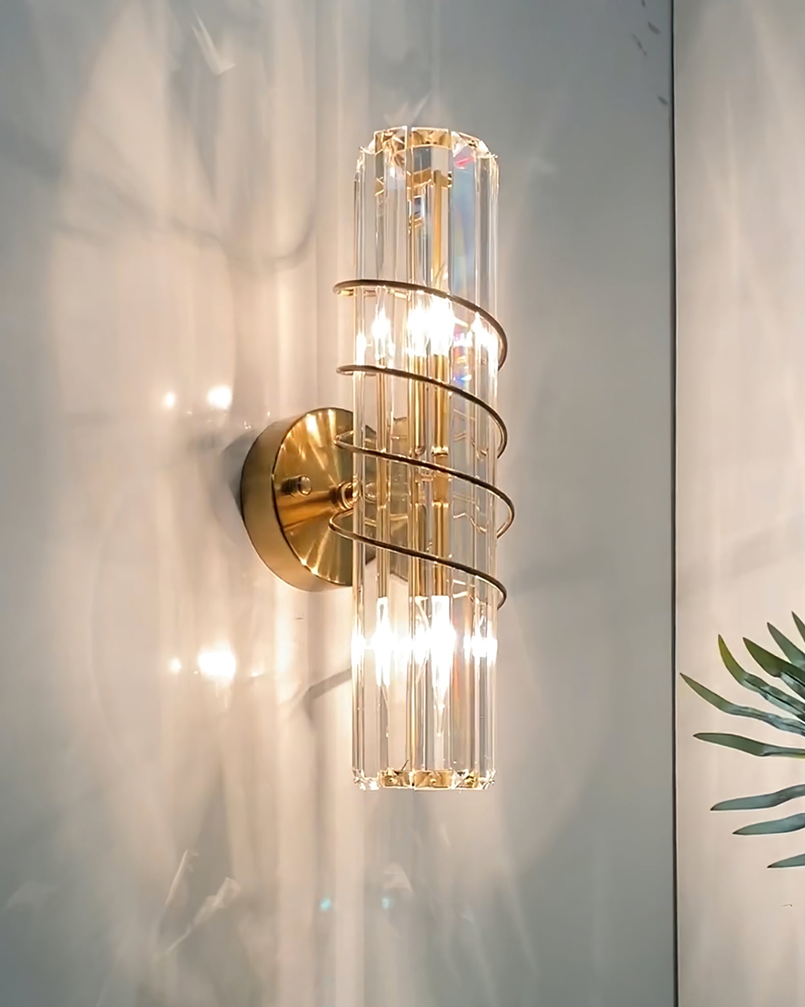 Bonnington Wall Lamp - Lumpaz