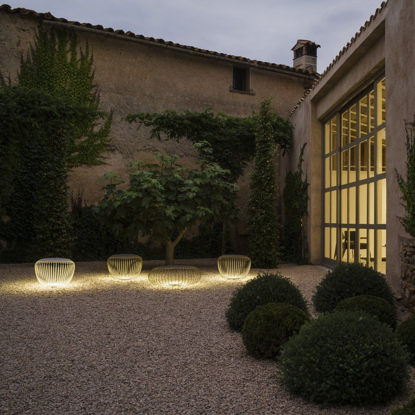 Meridiano Garden Table Light - Lumpaz
