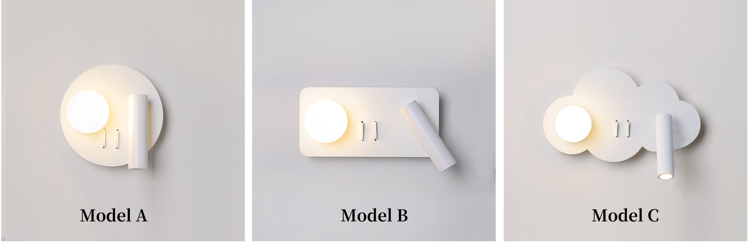 Snotra Wall Lamp - Lumpaz