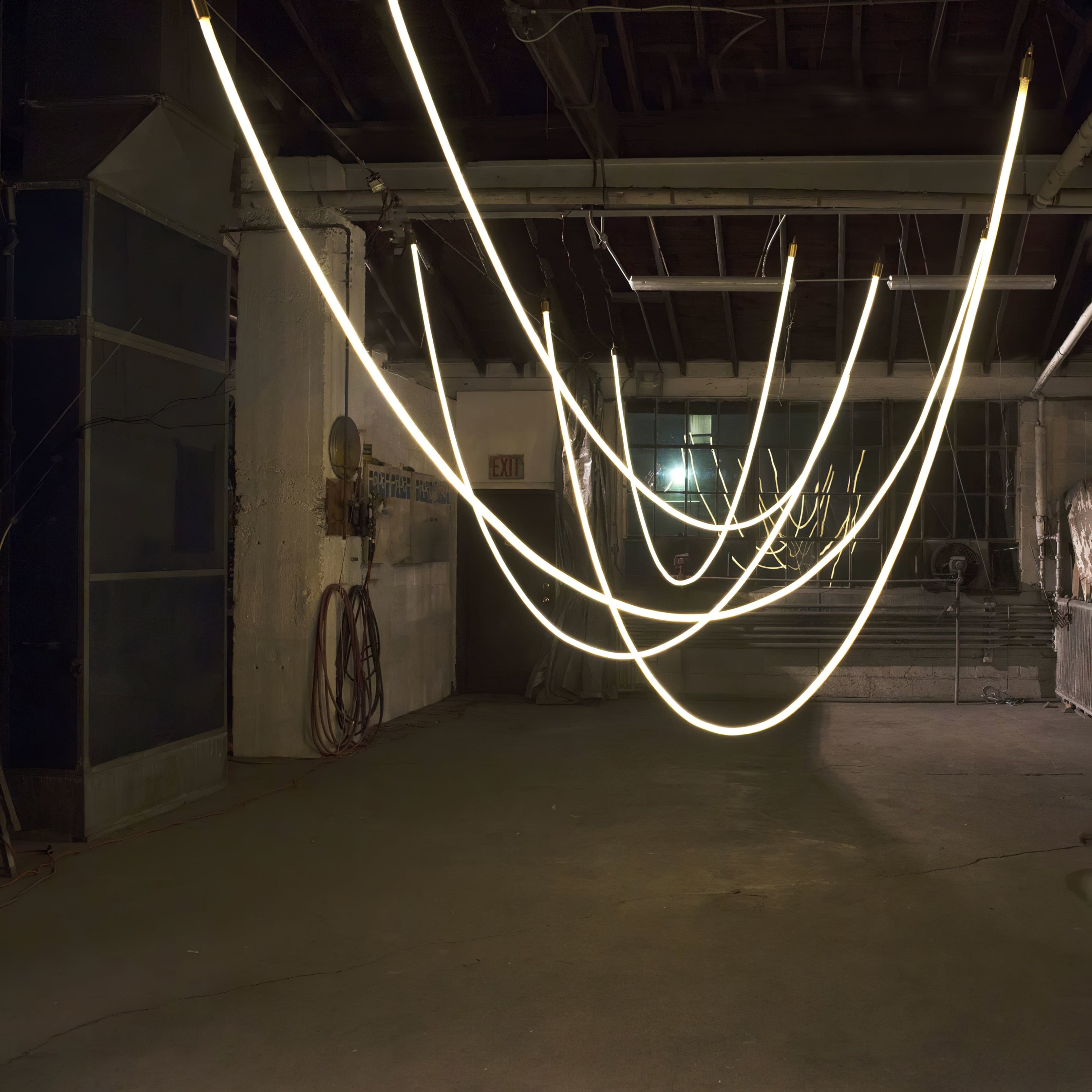 Flex LED Pendant Light - Lumpaz