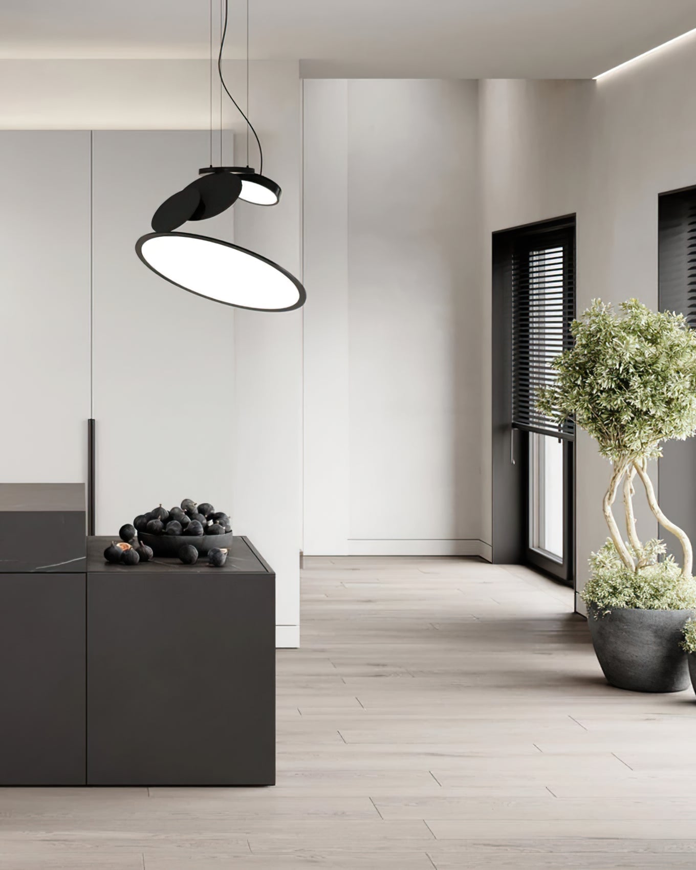 Cut Pendant Lamp - Lumpaz