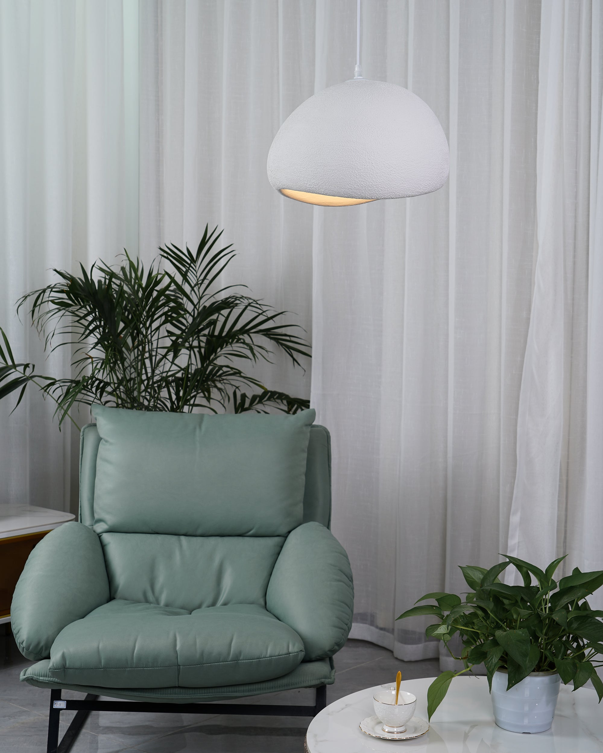 Khmara Cloud Pendant Lamp - Lumpaz