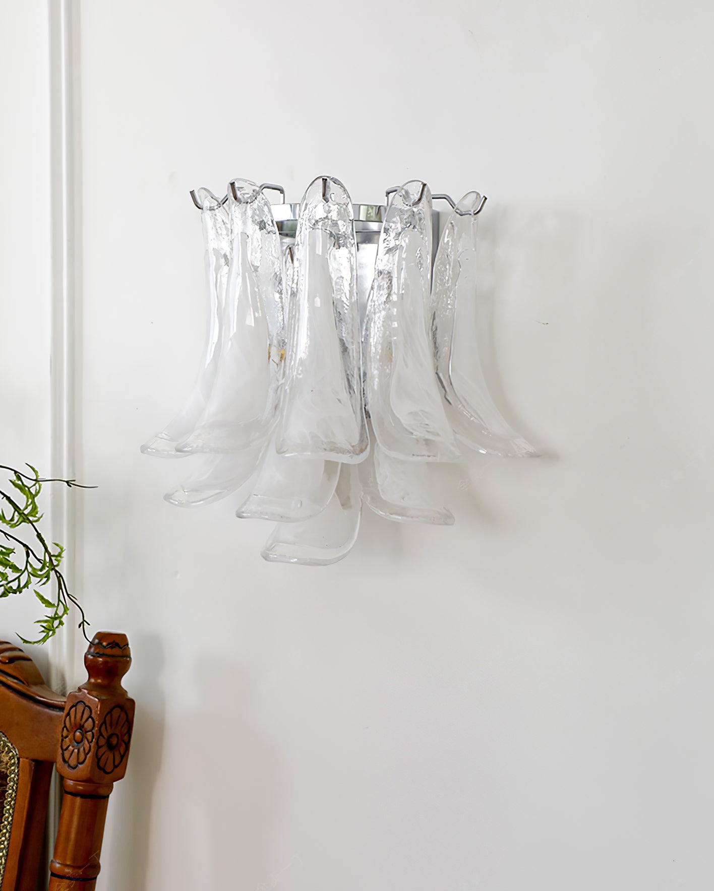Murano Wall Lamp - Lumpaz