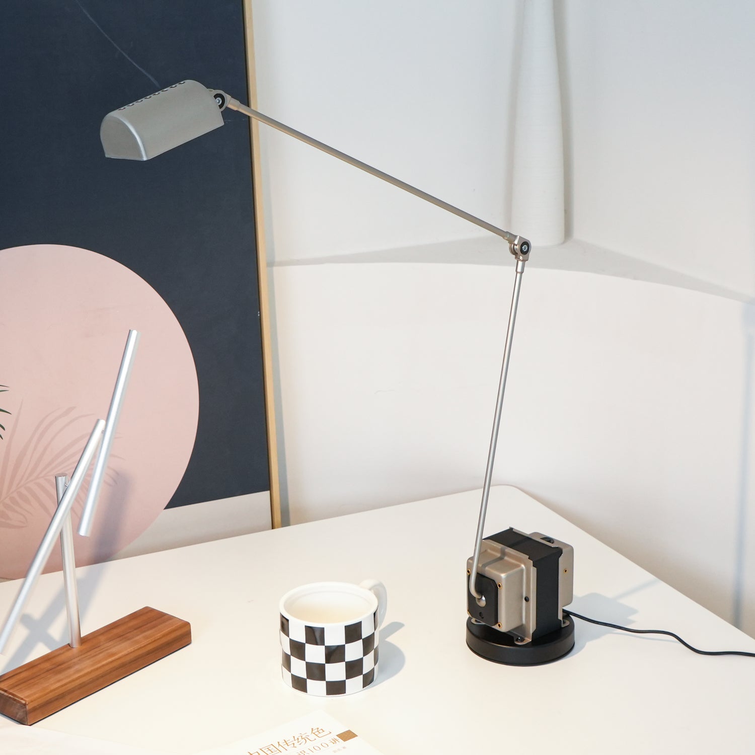 Zalena Table Lamp - Lumpaz