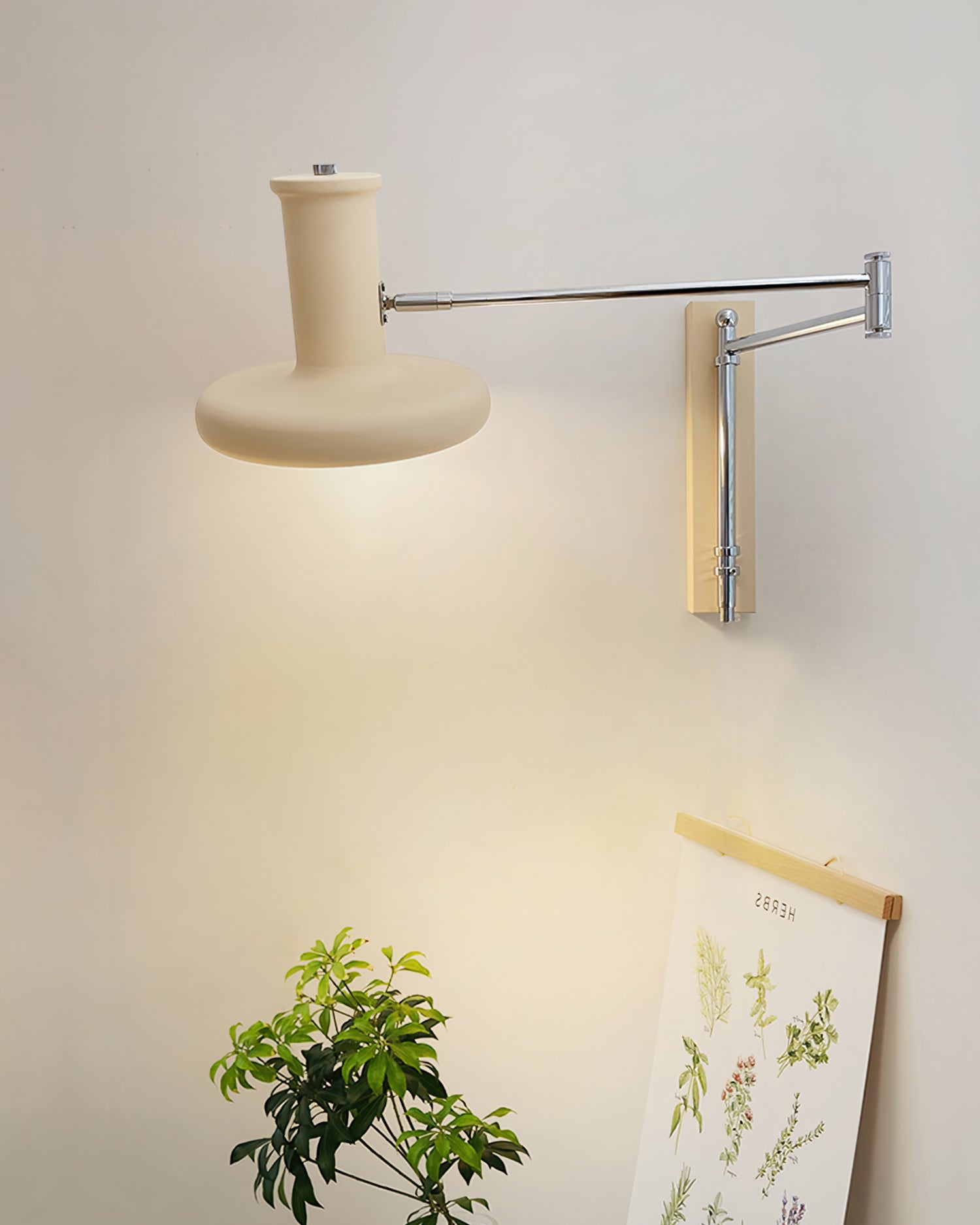 Arteluce Wall Light - Lumpaz