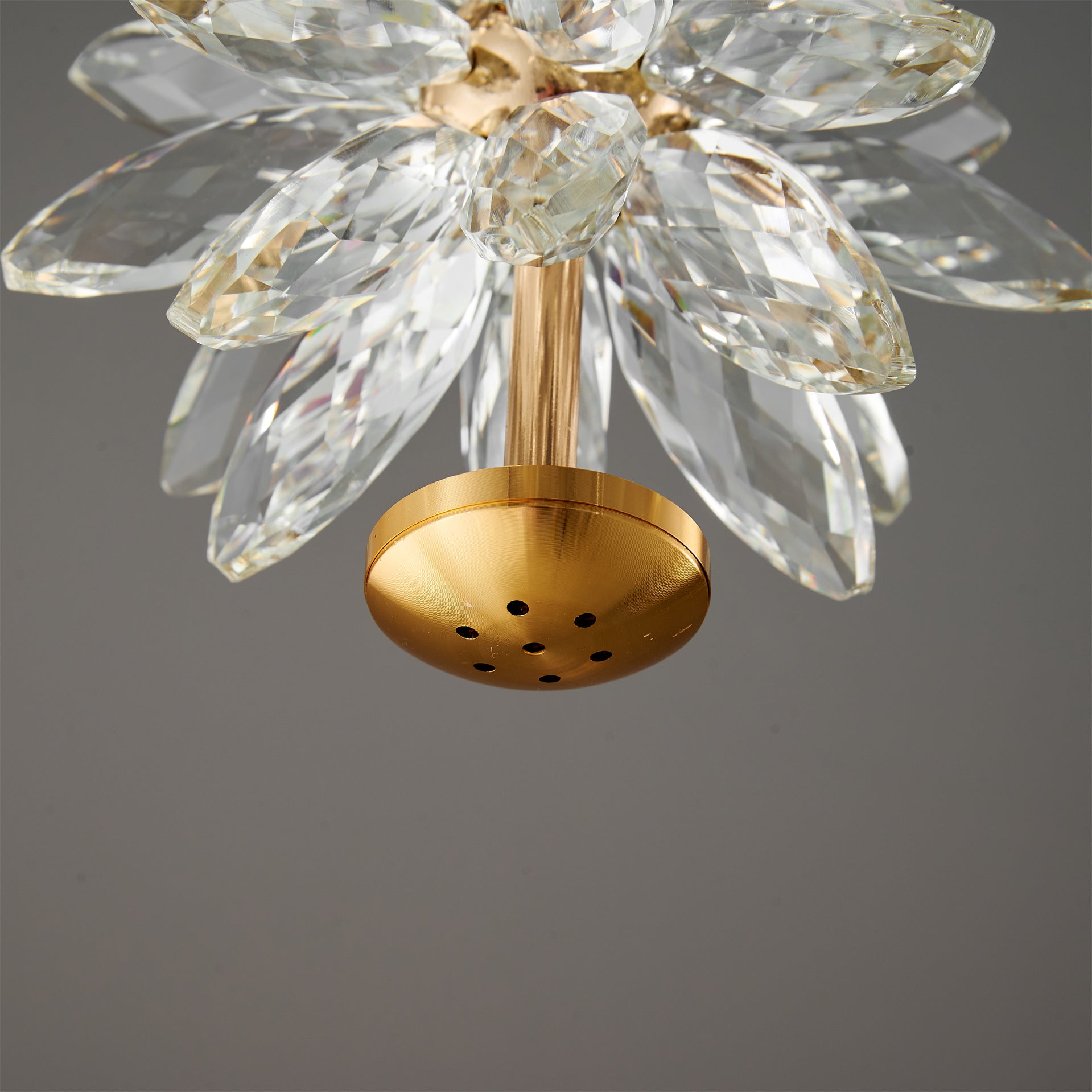 Glam Flower Pendant Lamp - Lumpaz