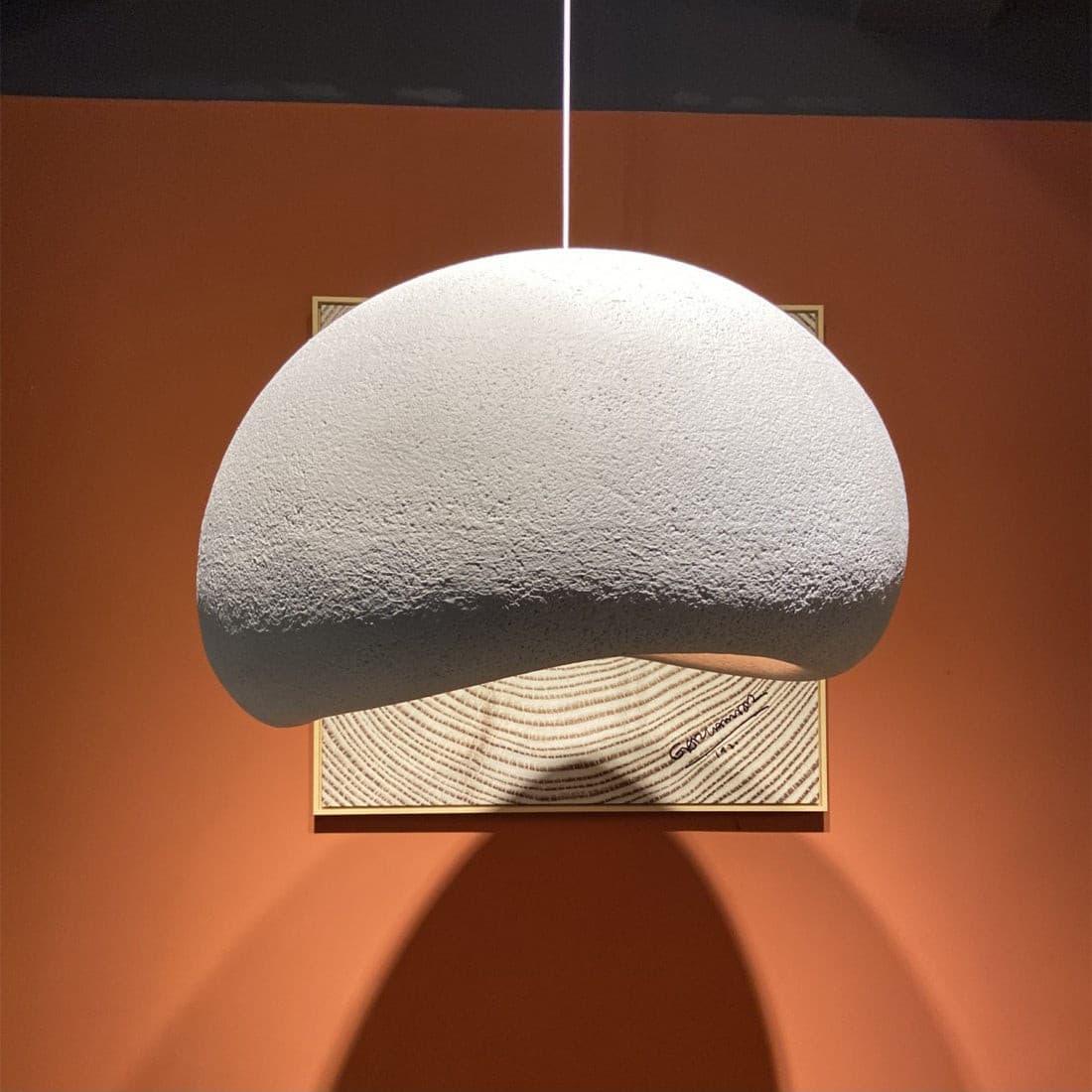 Khmara Cloud Pendant Lamp - Lumpaz