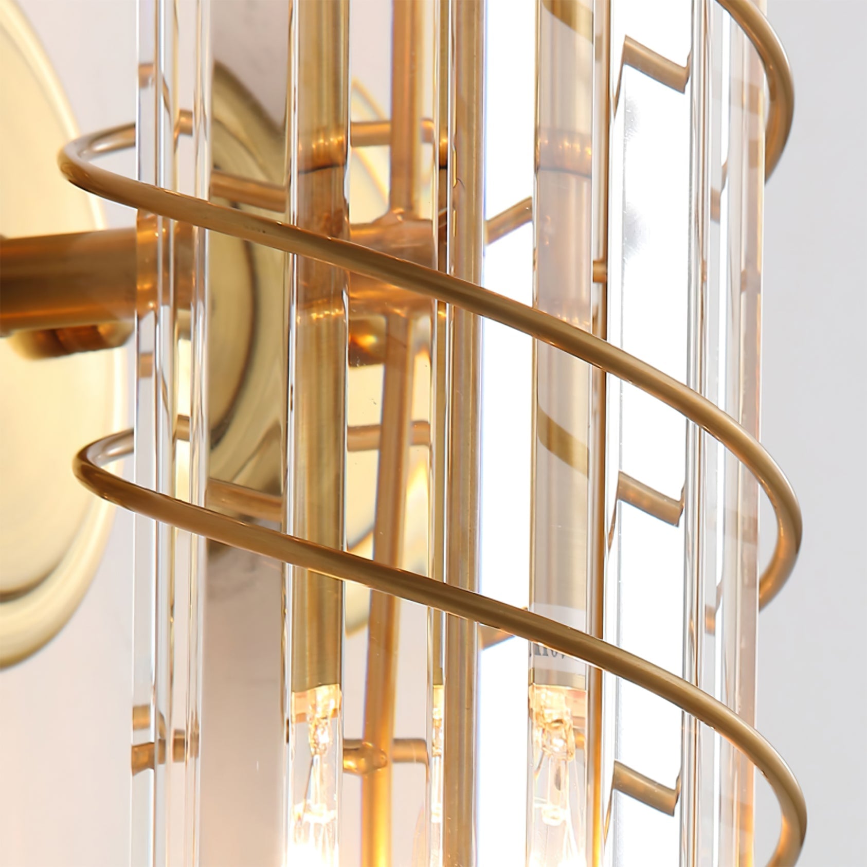 Bonnington Wall Lamp - Lumpaz