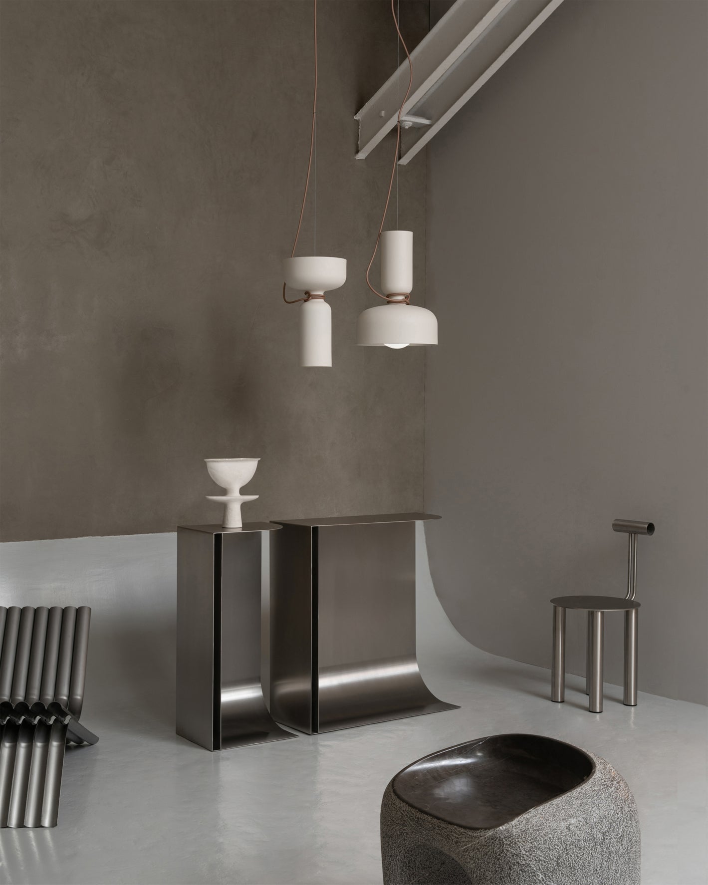 Taeuber Pendant Lamp - Lumpaz