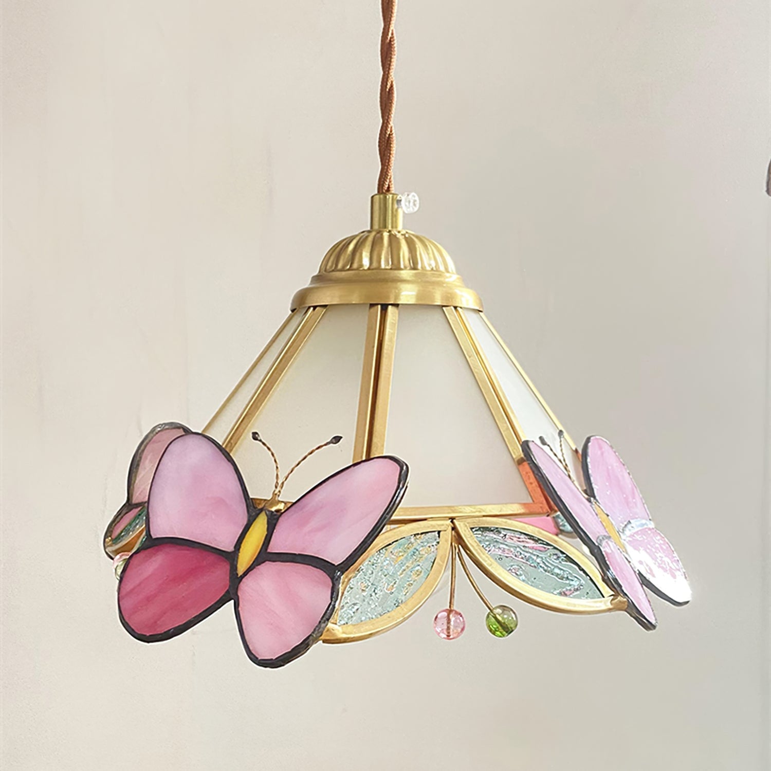 Lulla Butterfly Pendant Lamp - Lumpaz