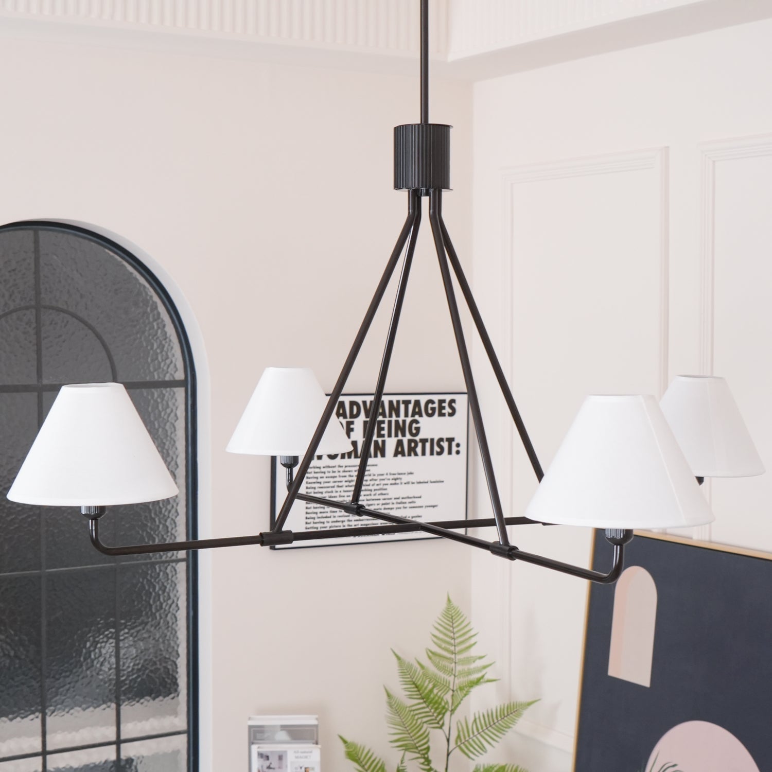 Gilda Chandelier - Lumpaz