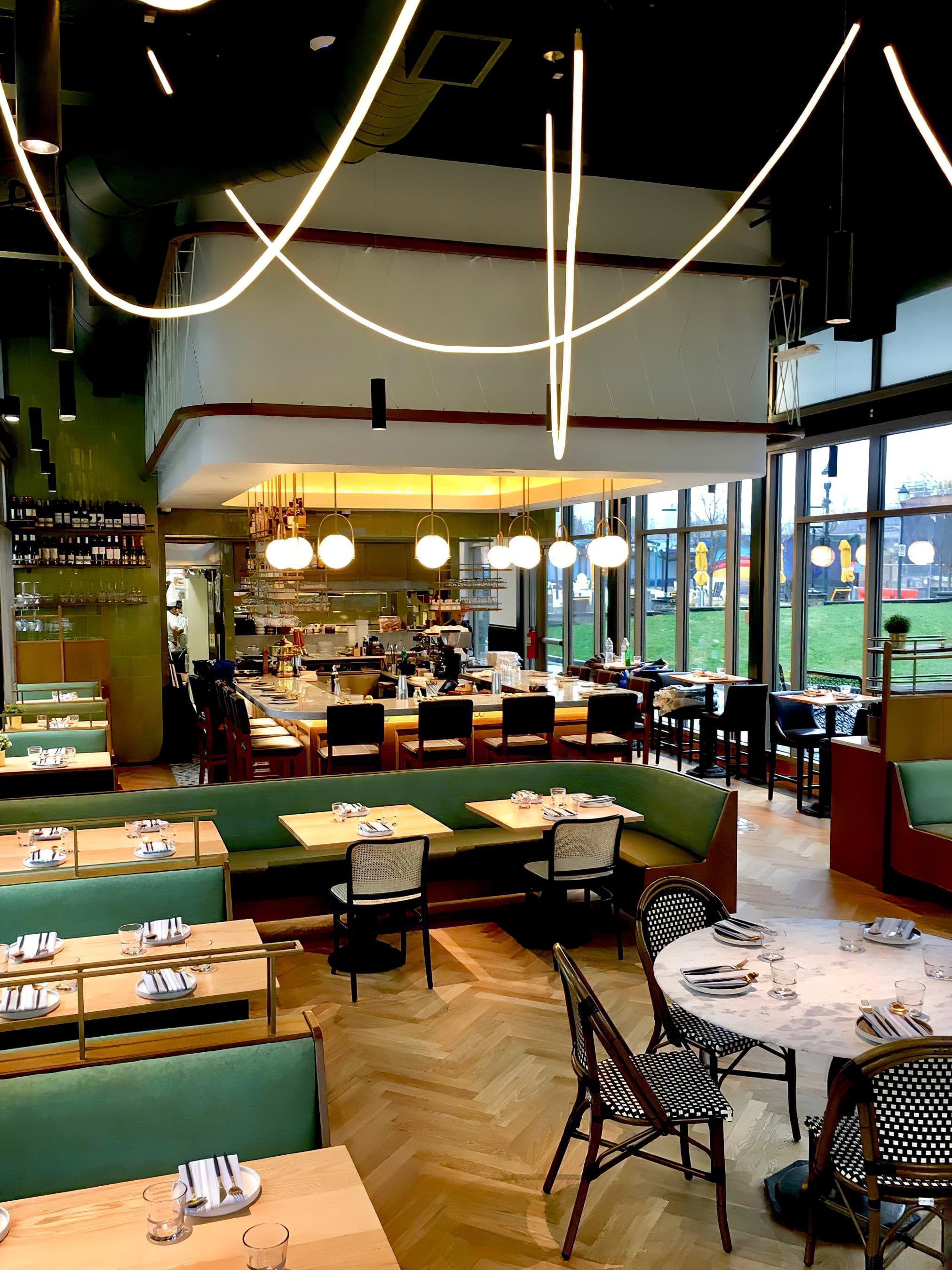 Flex LED Pendant Light - Lumpaz