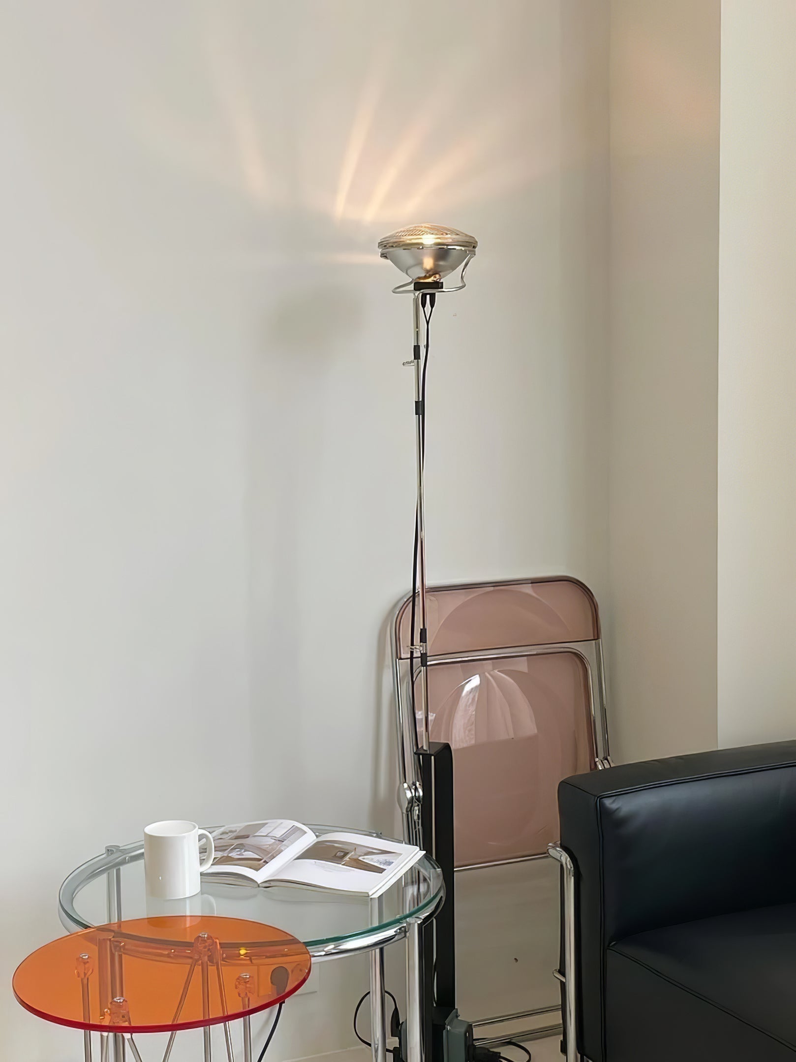Toio Floor Lamp - Lumpaz