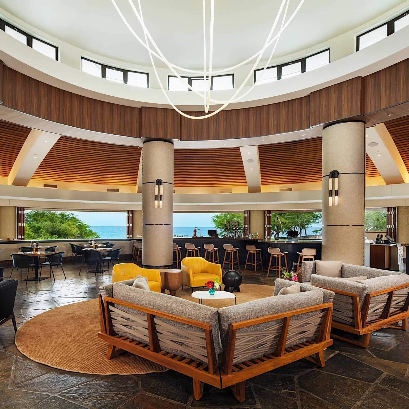 Flex LED Pendant Light - Lumpaz