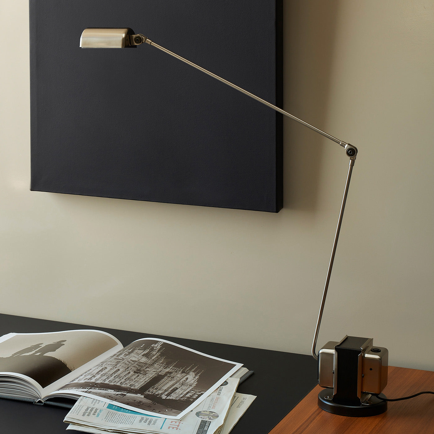 Zalena Table Lamp - Lumpaz