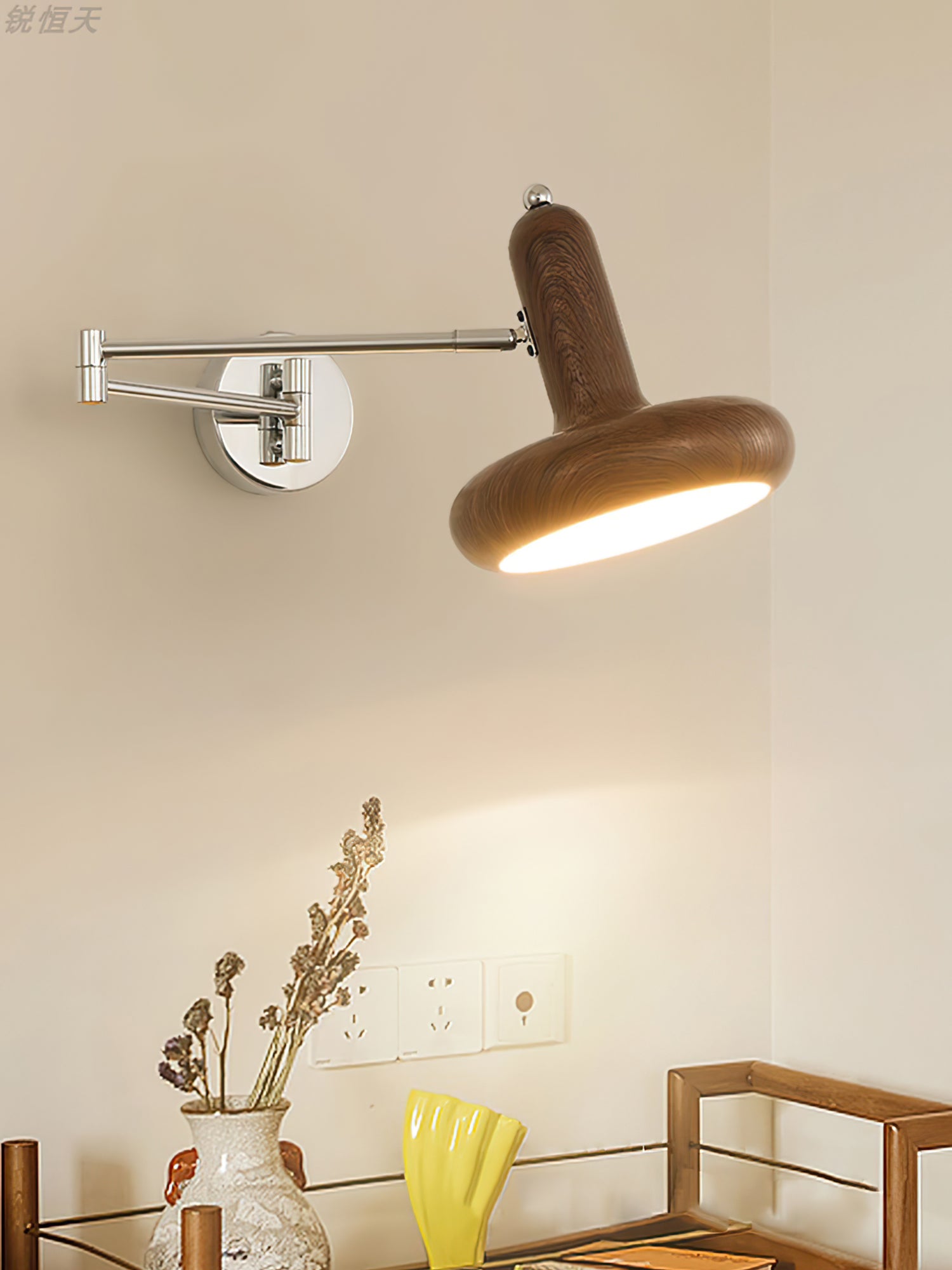 Milena Wall Lamp - Lumpaz
