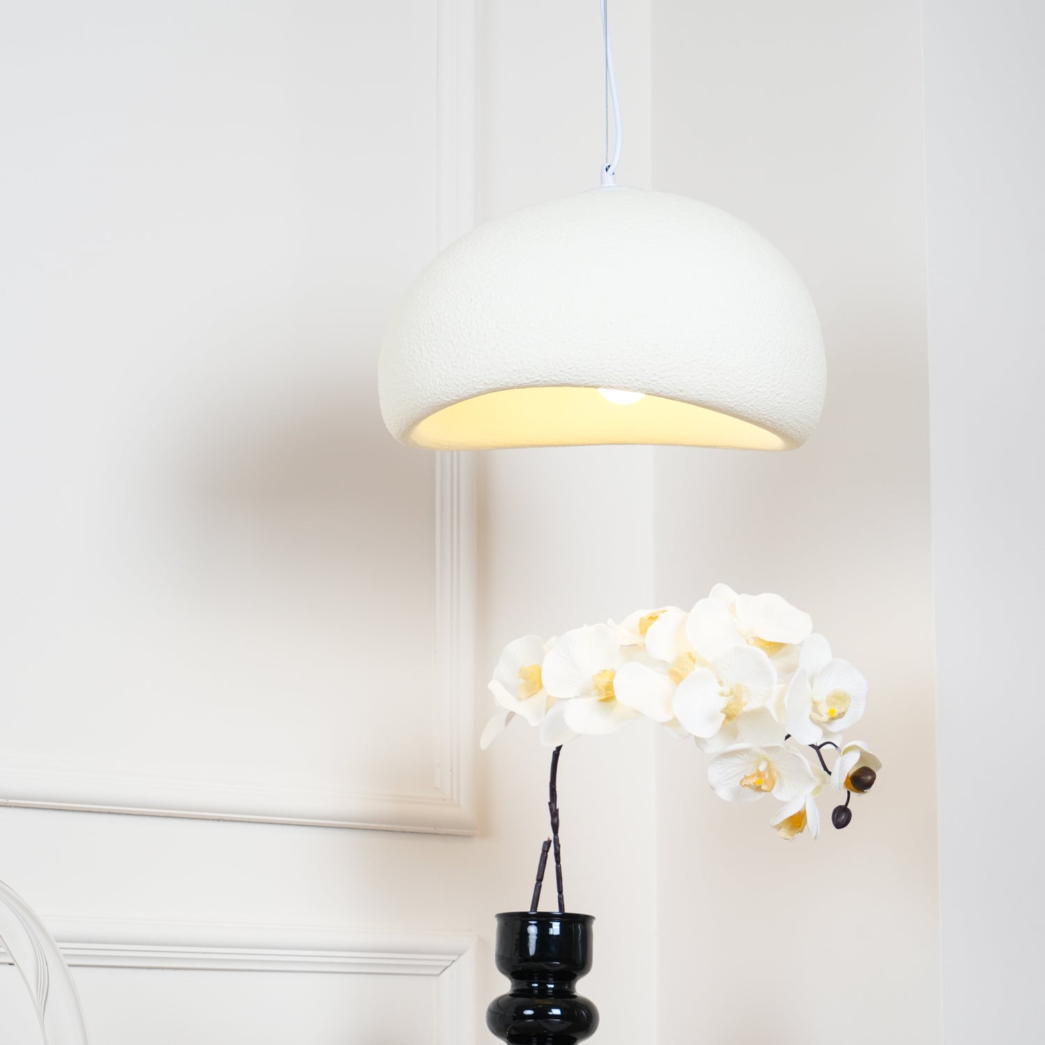 Khmara Cloud Pendant Lamp - Lumpaz