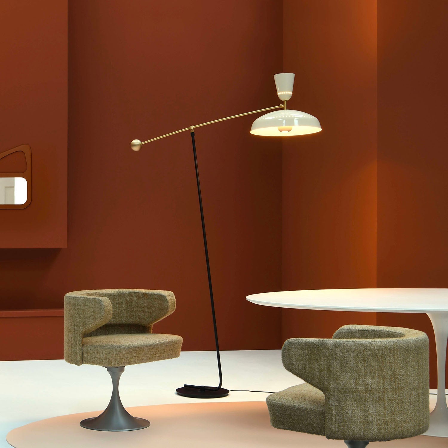 G1 Floor Lamp - Lumpaz