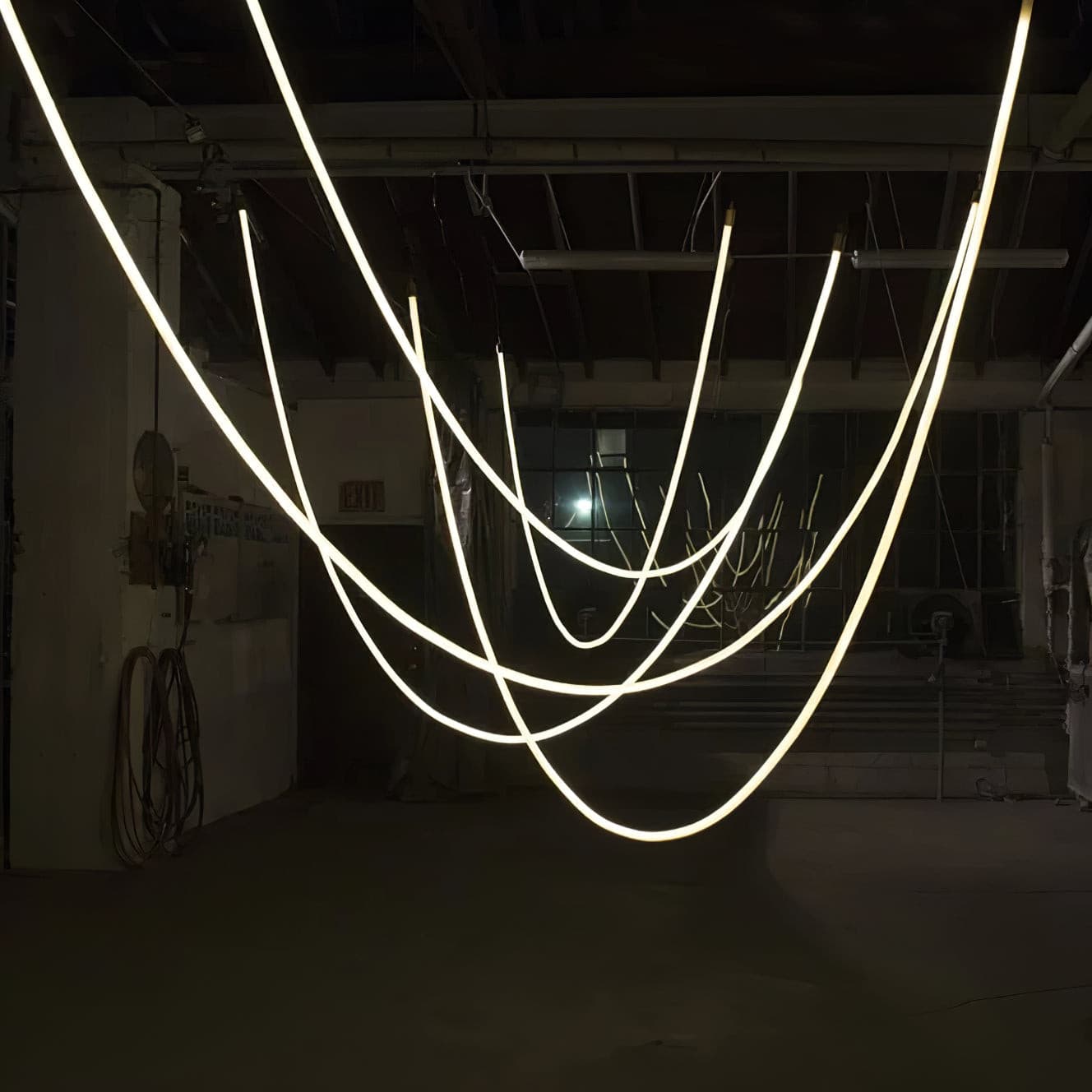 Flex LED Pendant Light - Lumpaz