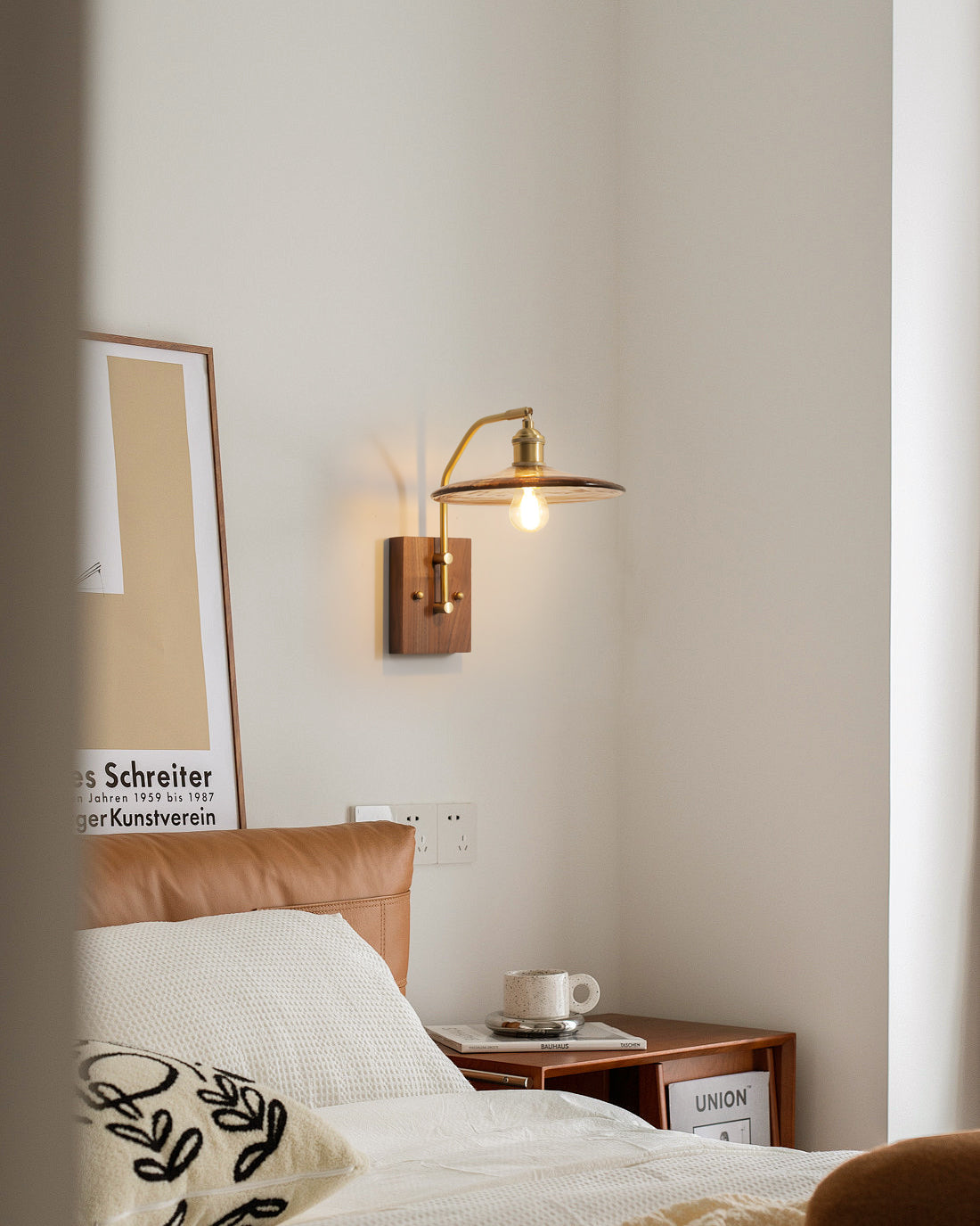 Runia Wall Lamp - Lumpaz