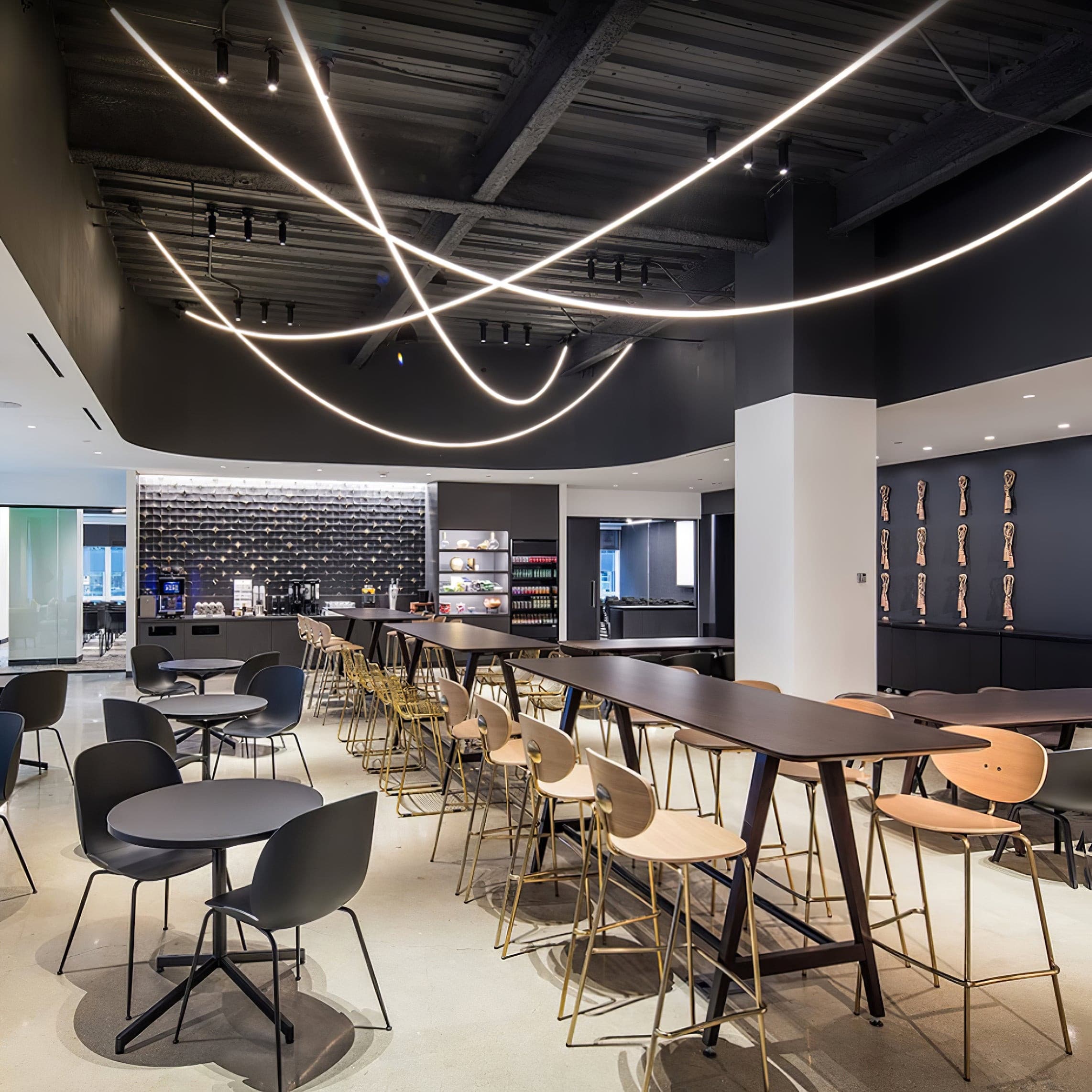 Flex LED Pendant Light - Lumpaz