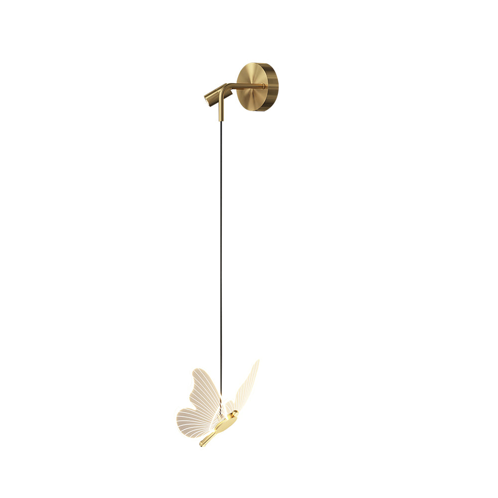 Butterfly Wall Lamp - Lumpaz