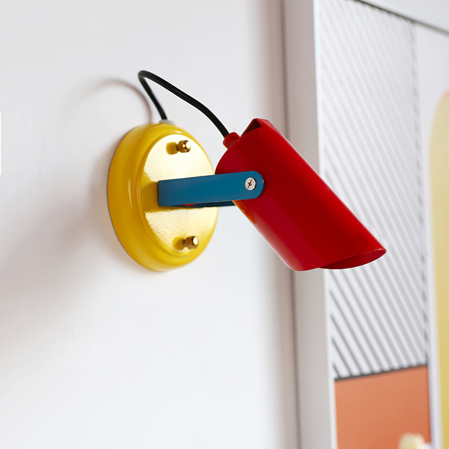 Orno Wall Lamp - Lumpaz