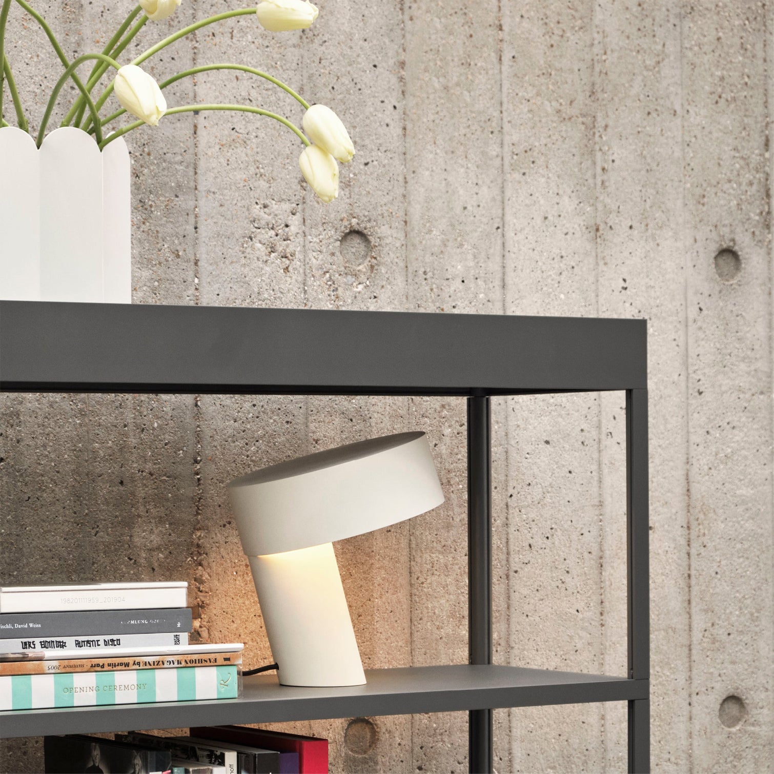 Slant Table Lamp - Lumpaz