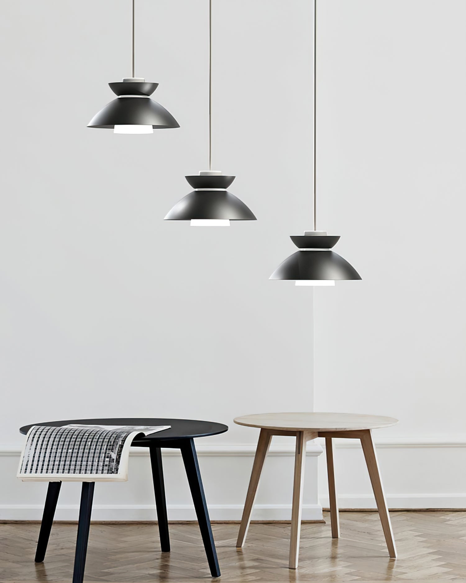 Hannes Pendant Lamp - Lumpaz