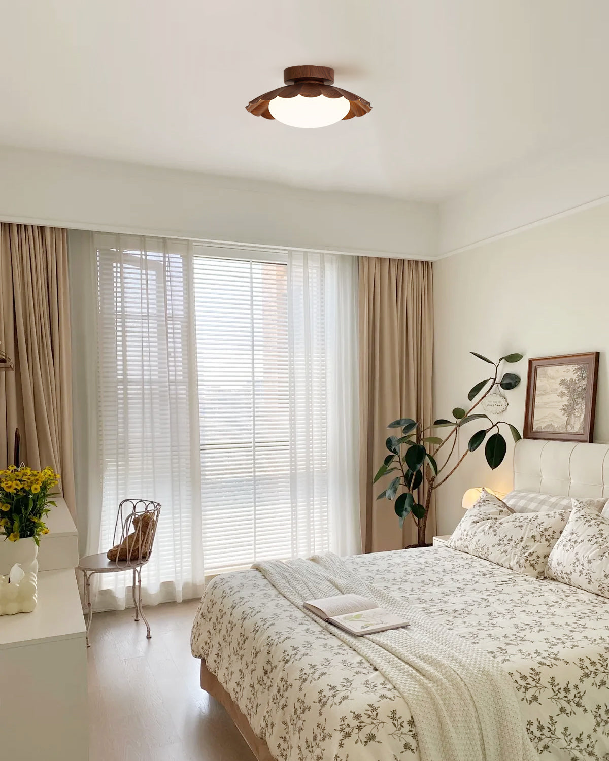 Dorinda Ceiling Lamp - Lumpaz
