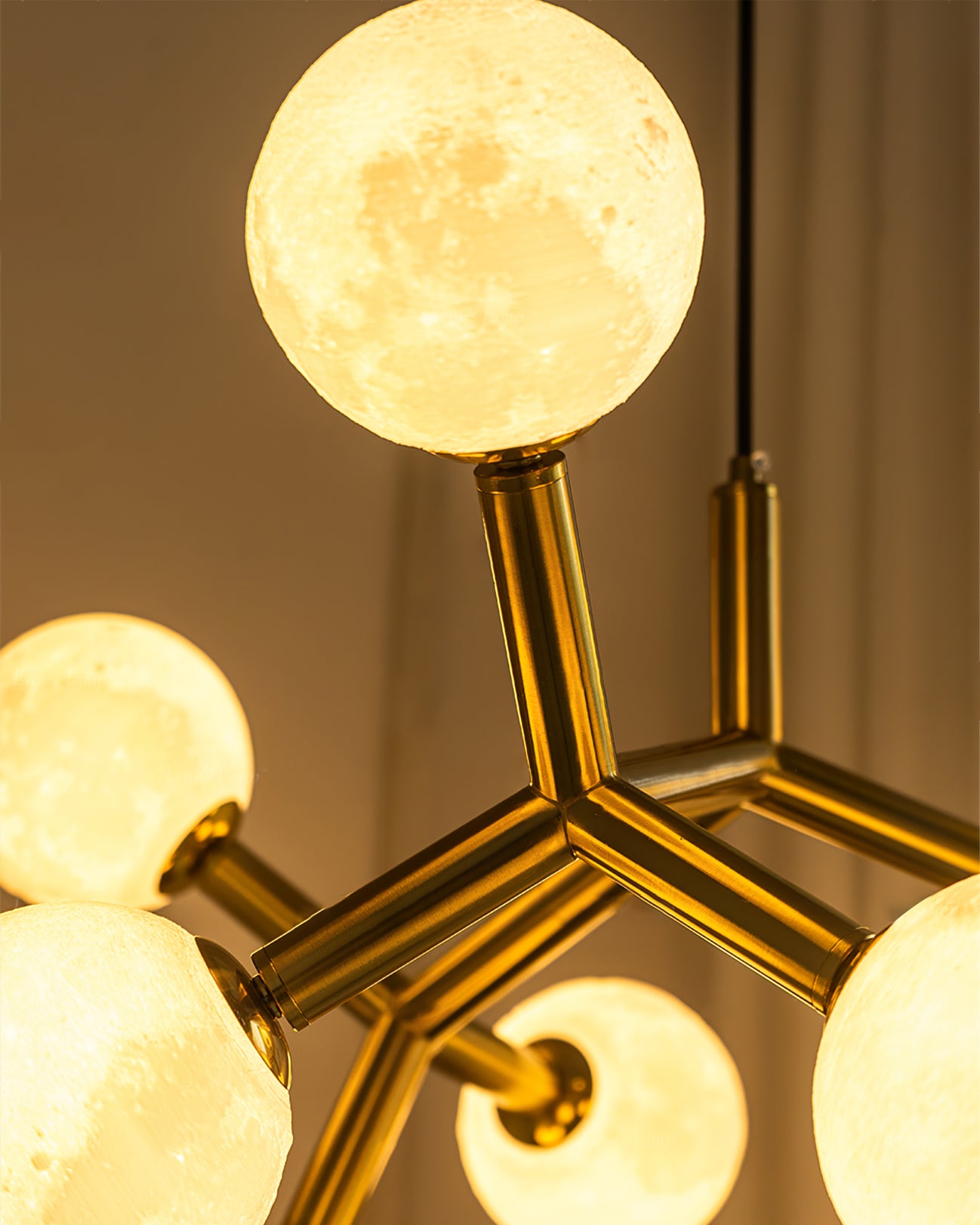 Dallas Planet Pendant Lamp - Lumpaz