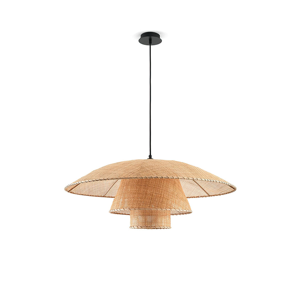 Lola Ratten Pendant Lamp - Lumpaz