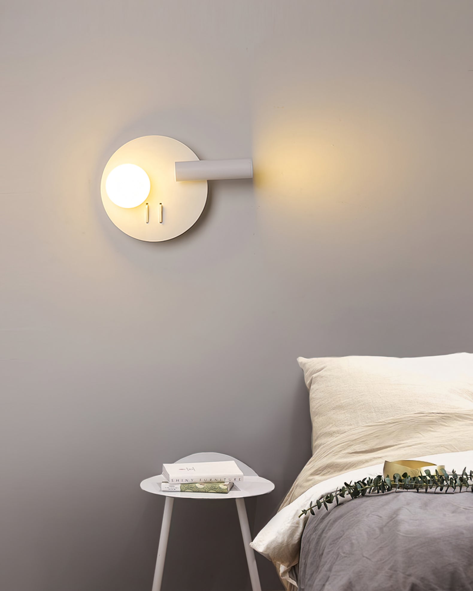 Snotra Wall Lamp - Lumpaz